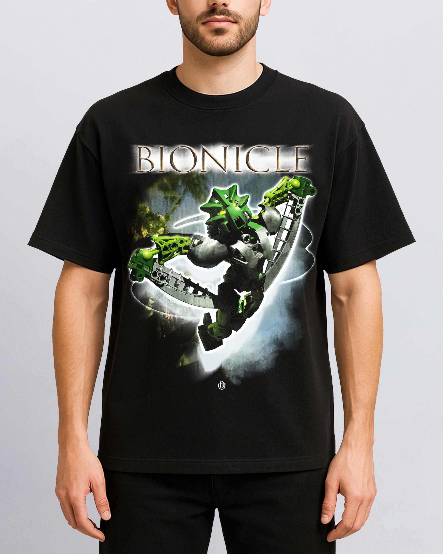 The Vault 'Bionicle: Lewa Nuva' T-Shirt