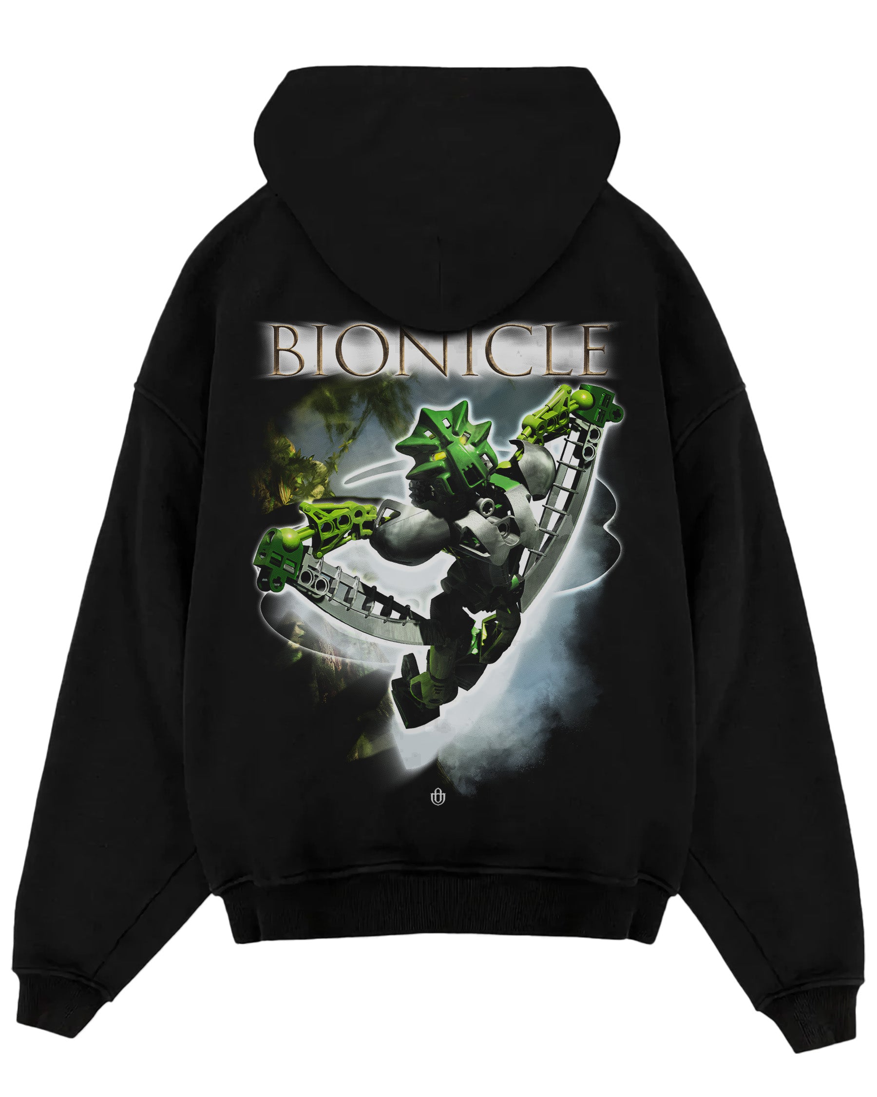The Vault 'Bionicle: Lewa Nuva' Oversized Hoodie