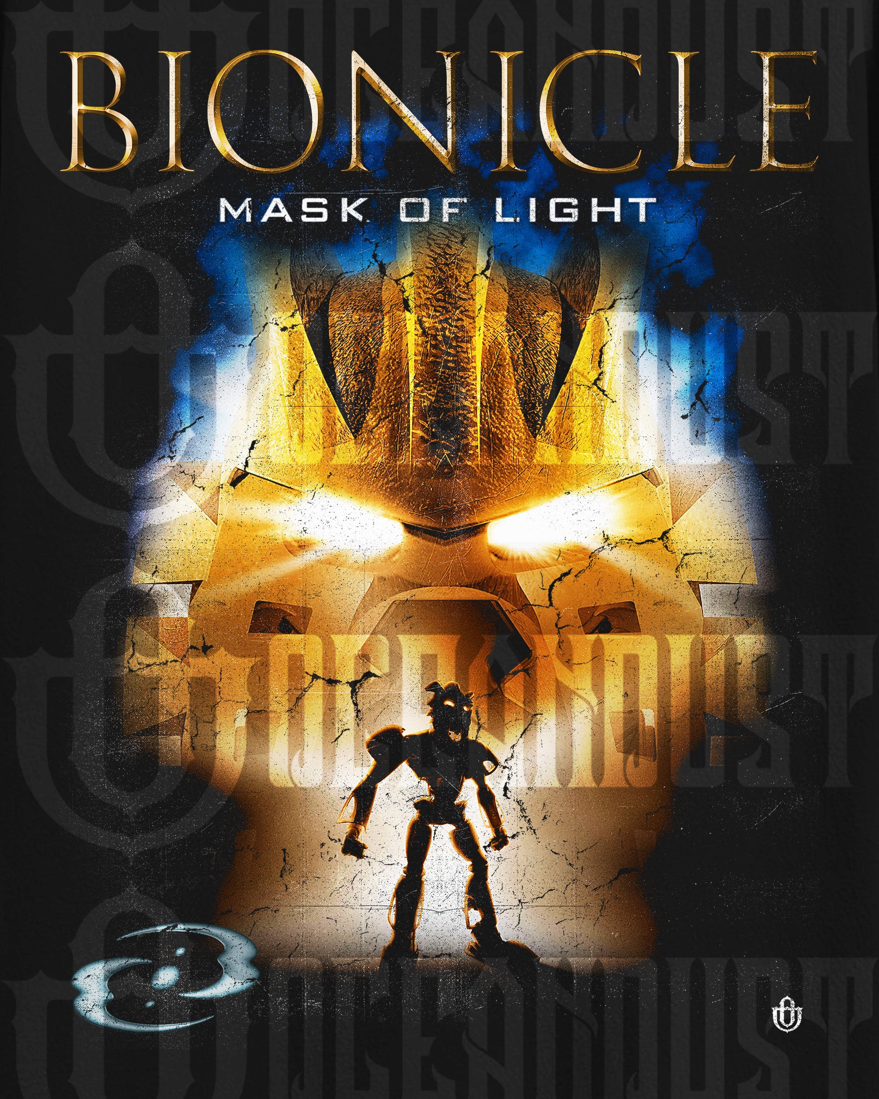 Movies 'Bionicle: Mask of Light' T-shirt