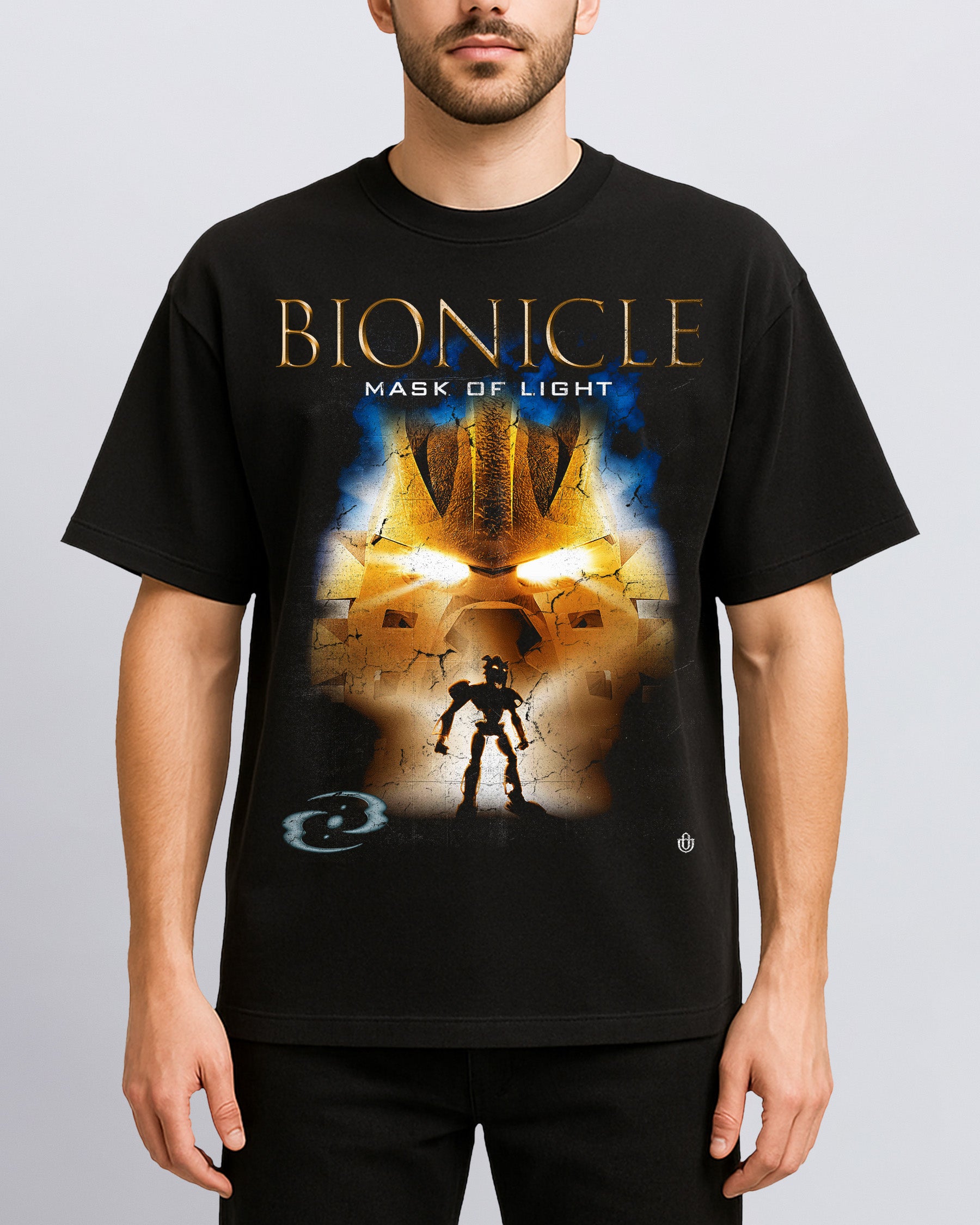 Movies 'Bionicle: Mask of Light' T-shirt