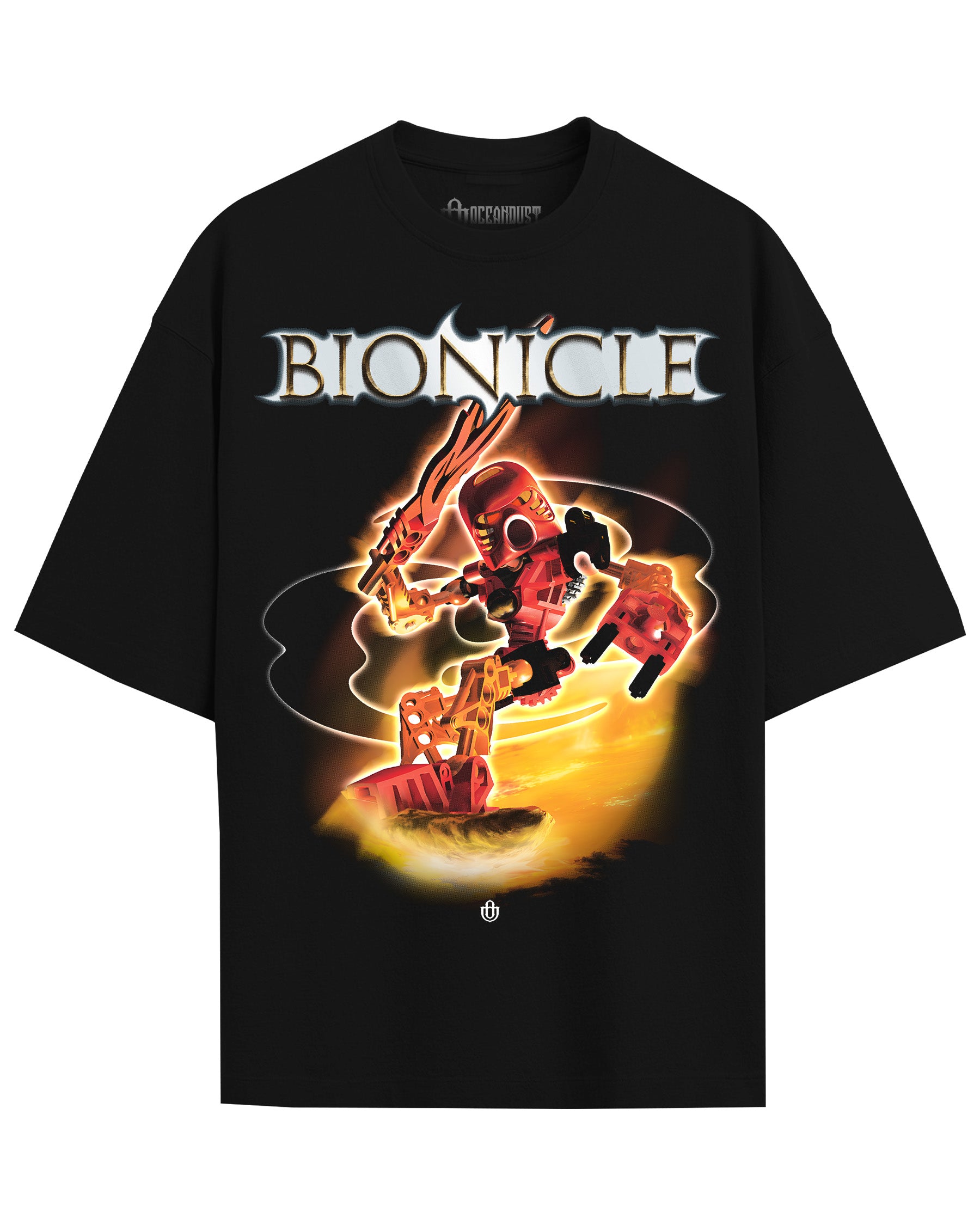 The Vault 'Bionicle: Tahu Mata' T-Shirt