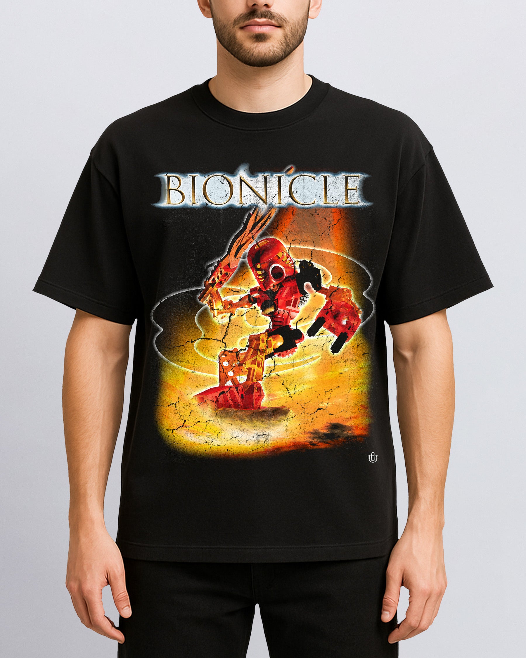 Vault 'Bionicle: Toa Tahu Mata' T-Shirt
