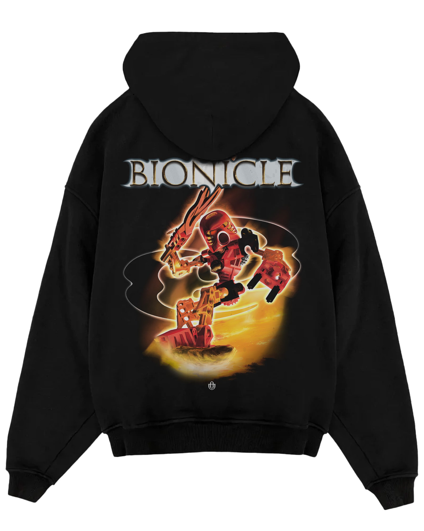 The Vault 'Bionicle: Tahu Mata' Oversized Hoodie