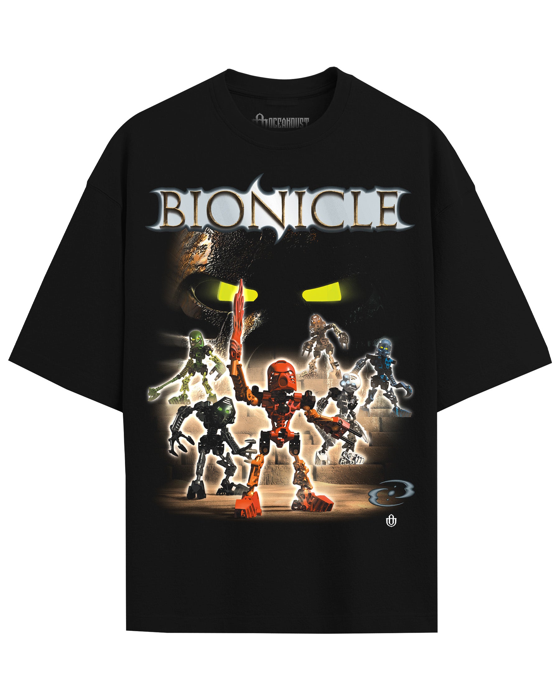The Vault 'Bionicle: Toa Mata' T-Shirt