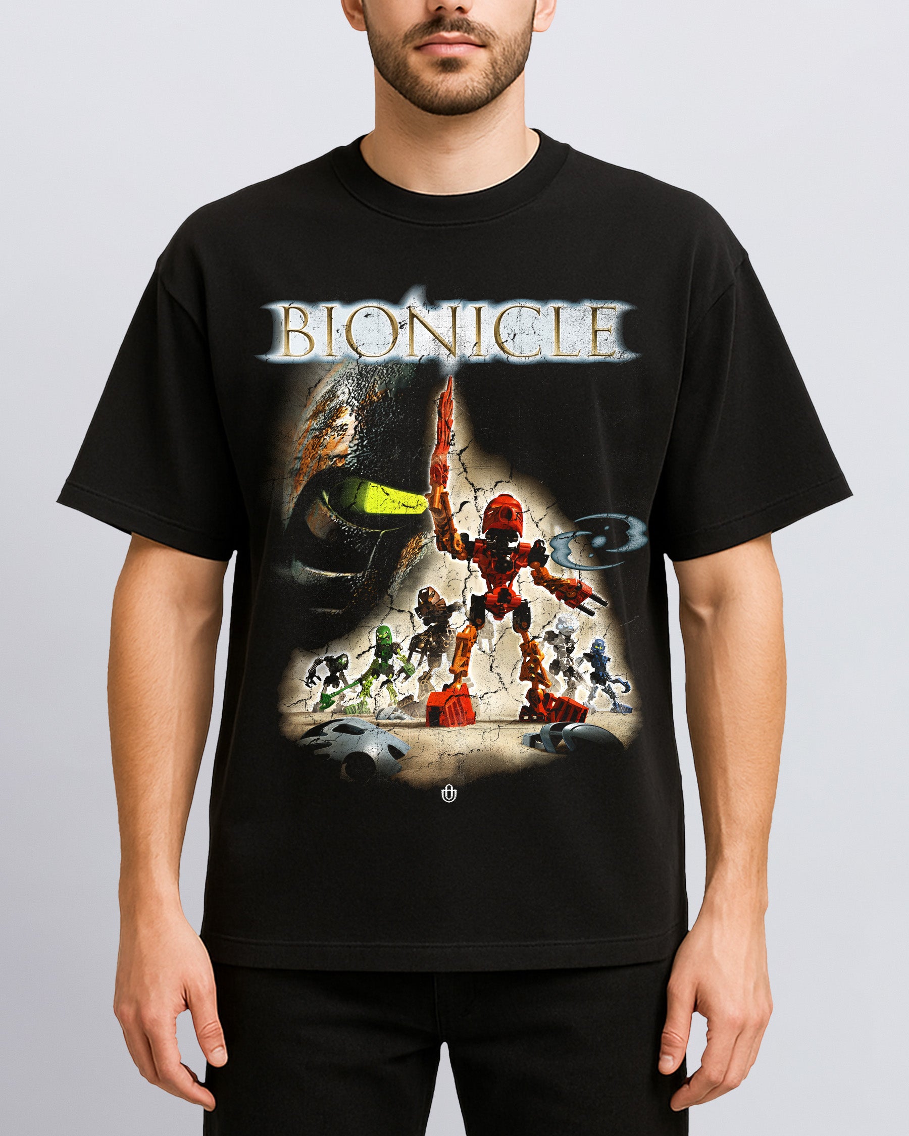 Vault 'Bionicle: Toa Mata' T-Shirt