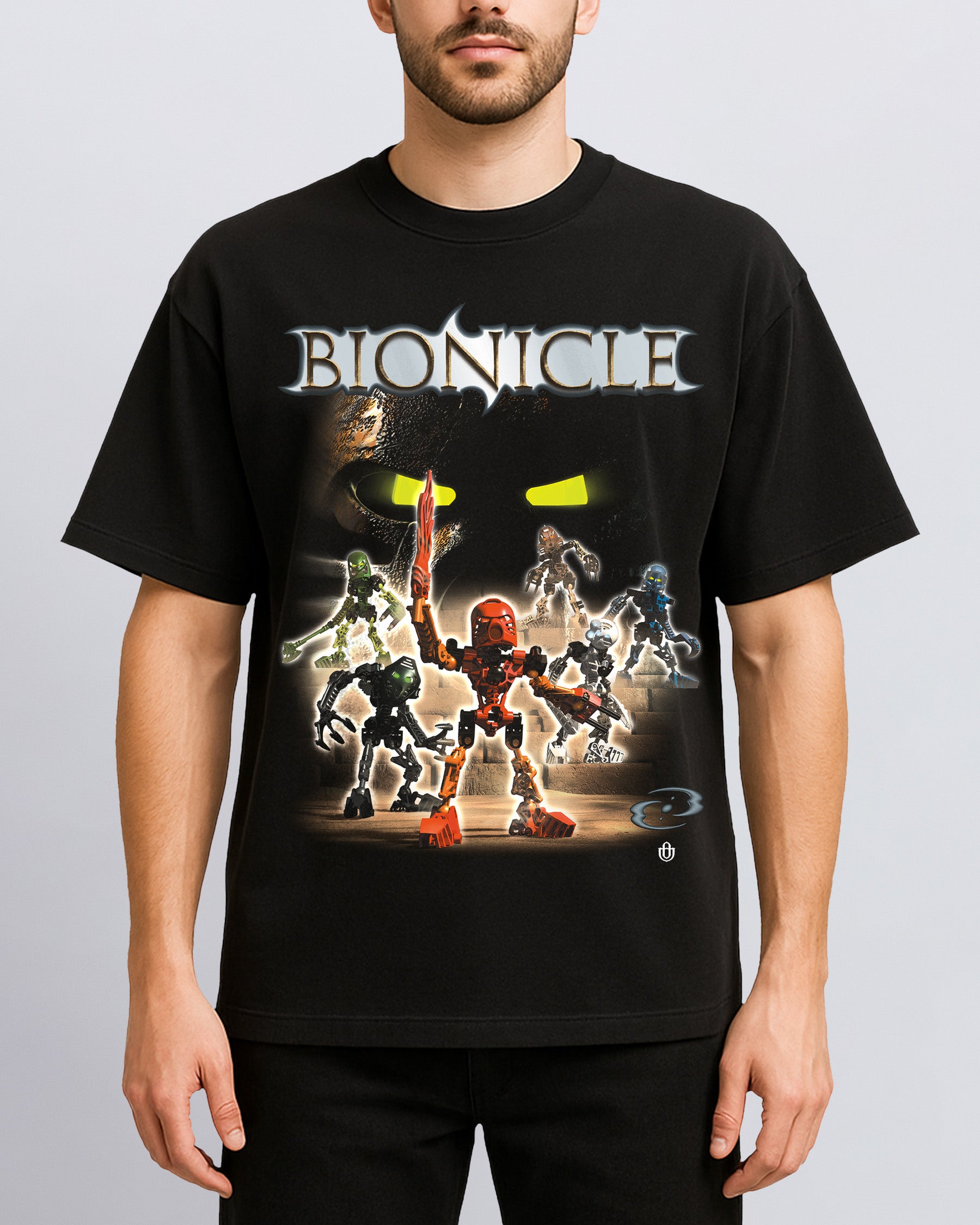 The Vault 'Bionicle: Toa Mata' T-Shirt