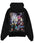 Video Games 'Sonic the Hedgehog 06: Blaze & Silver' Oversized Hoodie