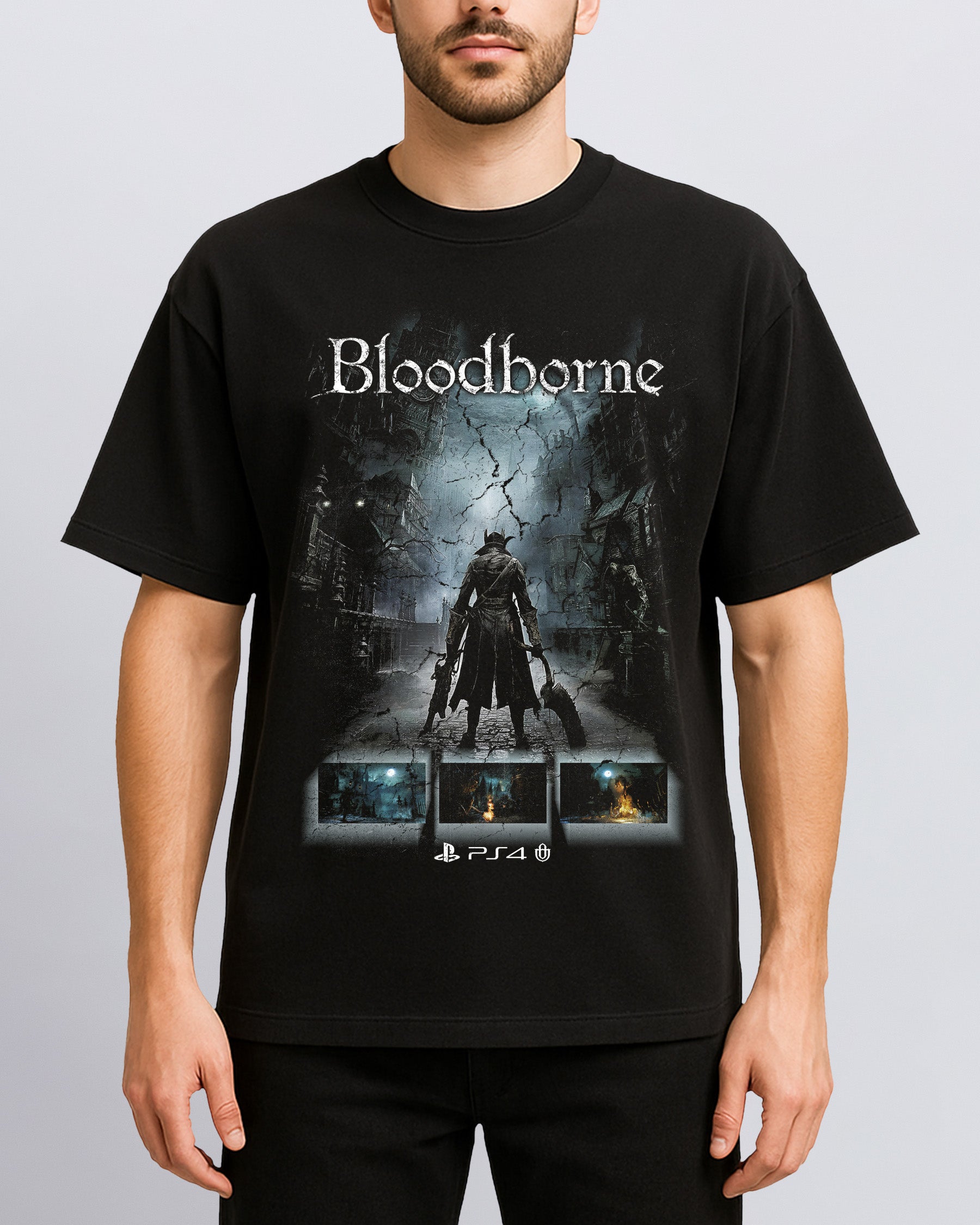 Video Games 'Bloodborne' T-Shirt