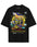 Video Games 'Buck Bumble 64' Oversized T-Shirt