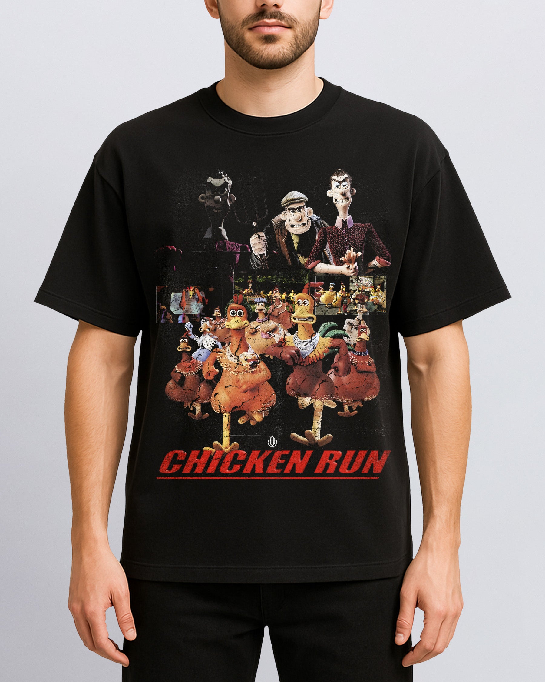 Movies 'Chicken Run' T-Shirt