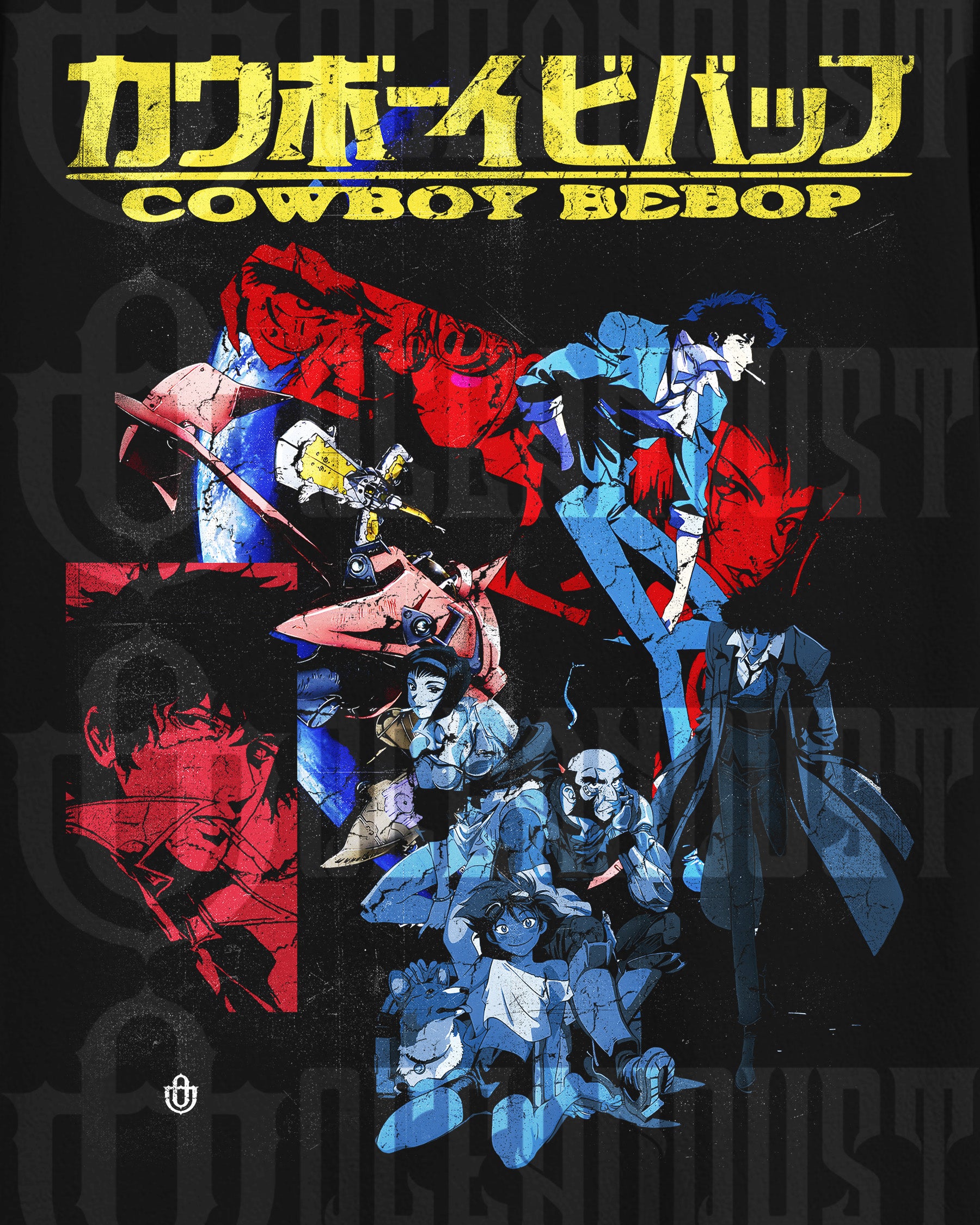 TV Shows 'Cowboy Bebop' T-Shirt