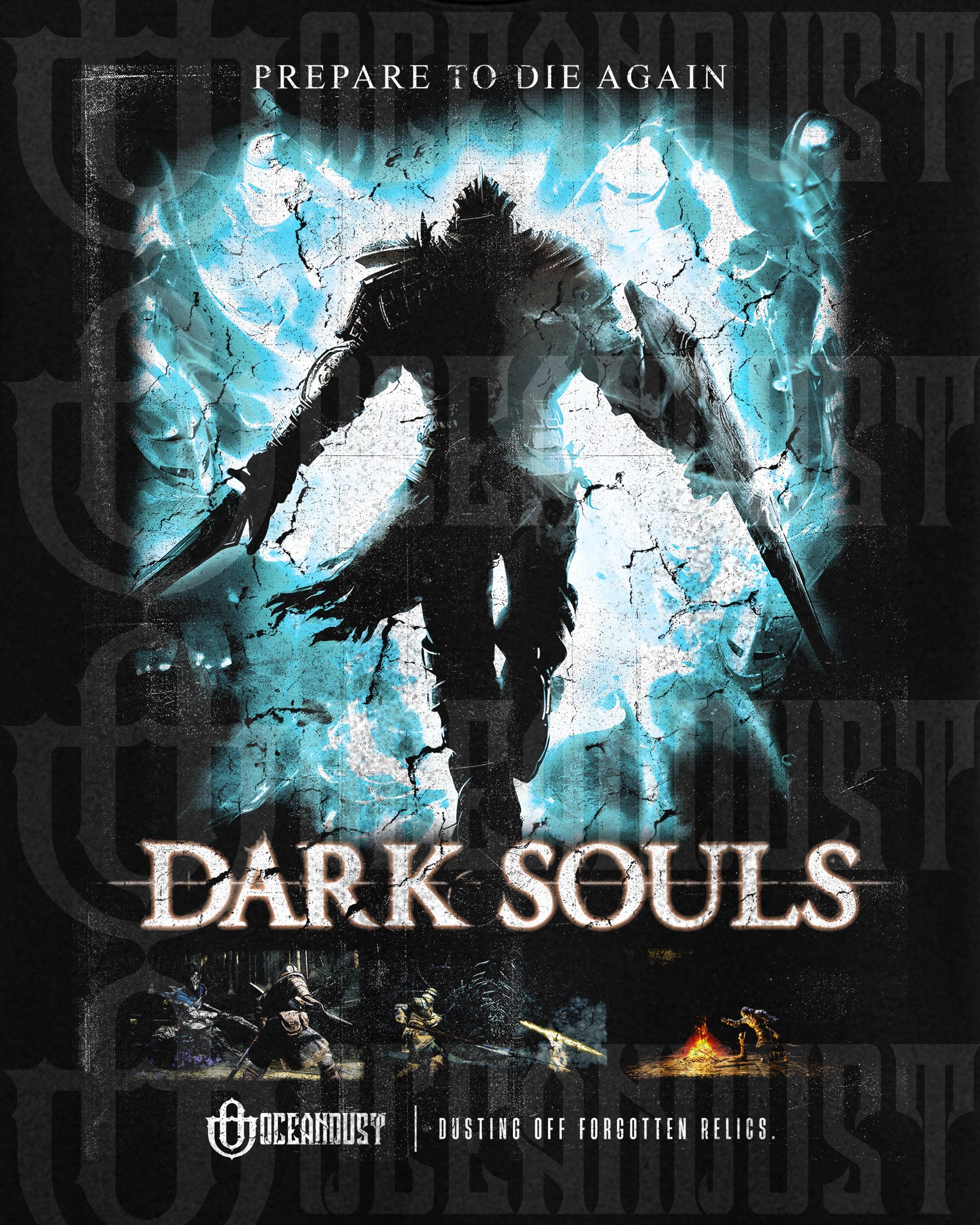 Video Games 'Dark Souls I' T-Shirt