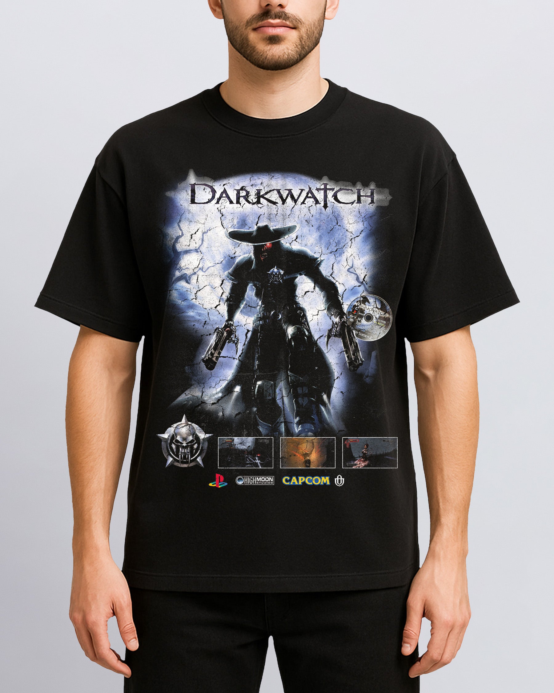 Video Games 'Darkwatch' T-Shirt