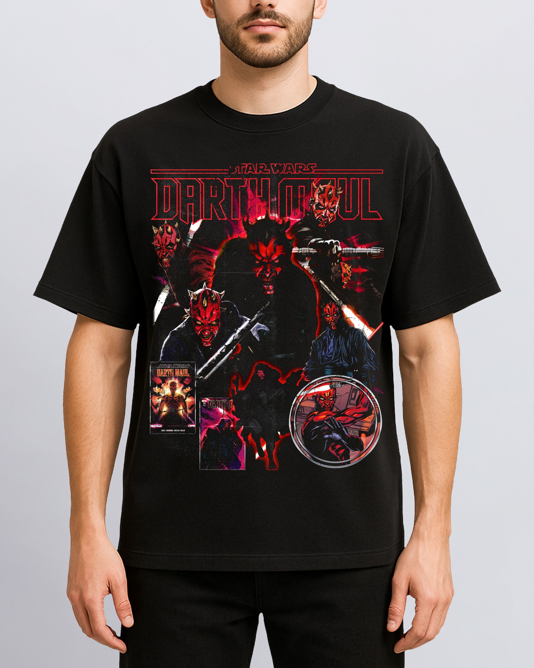 Comics 'Star Wars: Darth Maul' T-Shirt