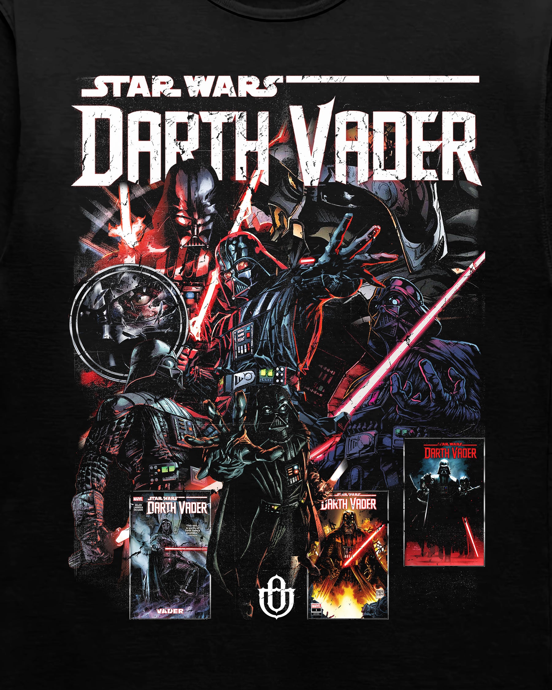 Comics 'Star Wars: Darth Vader' Staple T-Shirt