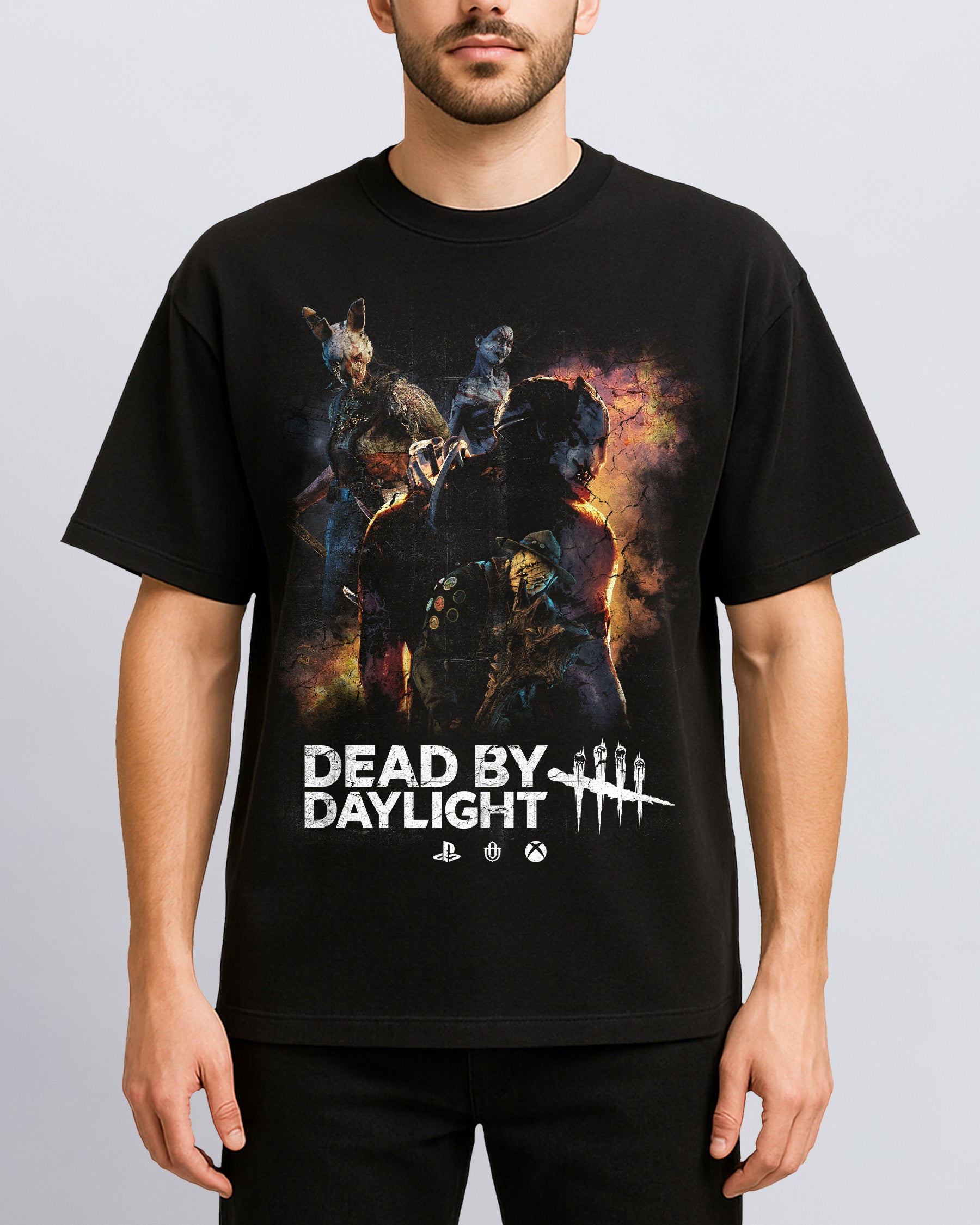 Video Games 'Dead By Daylight' T-Shirt