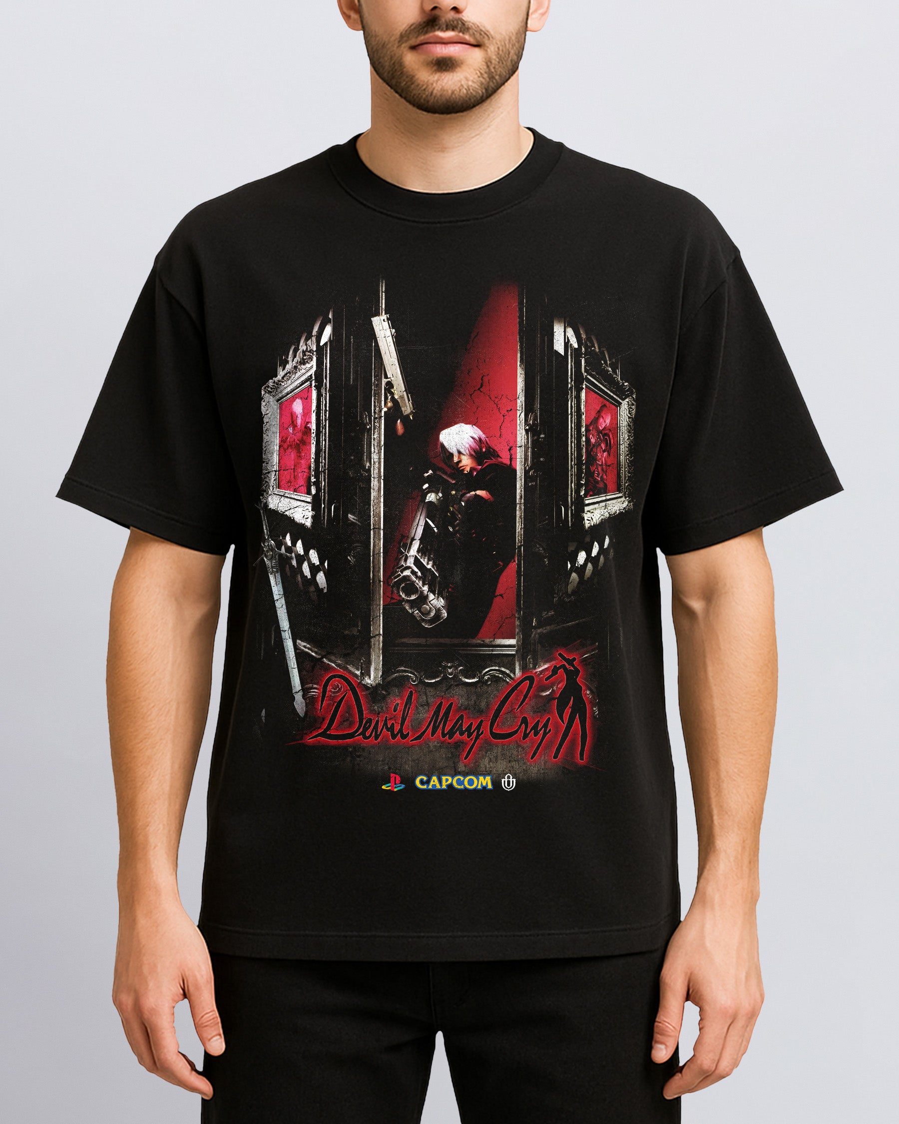 Video Games 'Devil May Cry' T-Shirt