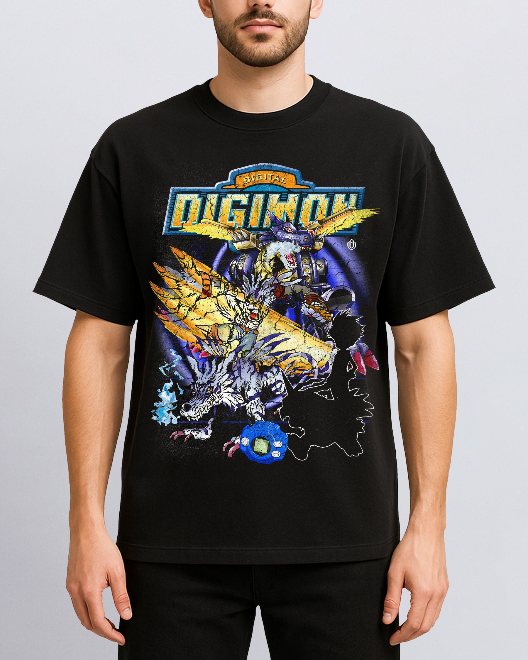 TV Shows 'Digimon Adventure: Gabumon' T-Shirt