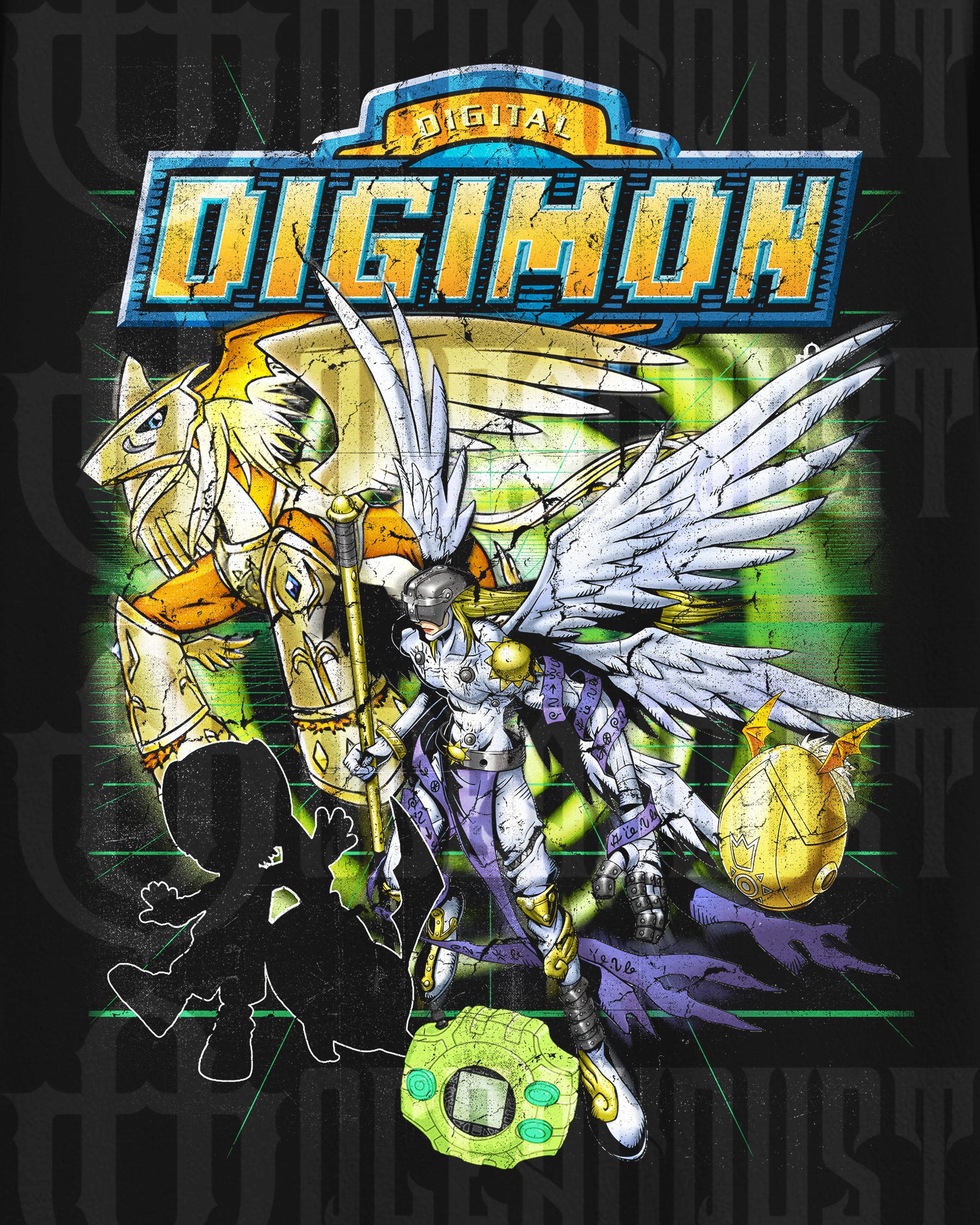 TV Shows 'Digimon Adventure: Patamon' T-Shirt