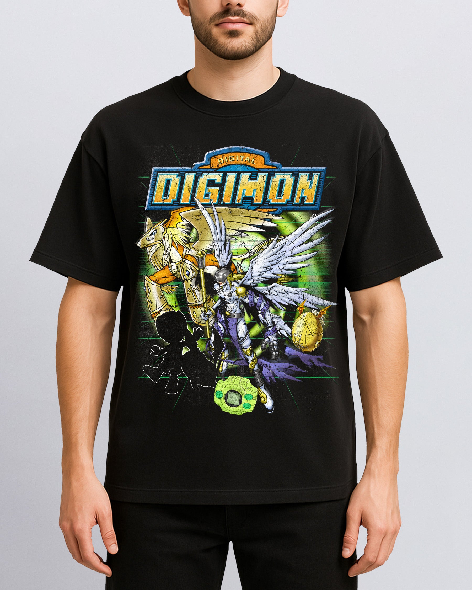 TV Shows 'Digimon Adventure: Patamon' T-Shirt