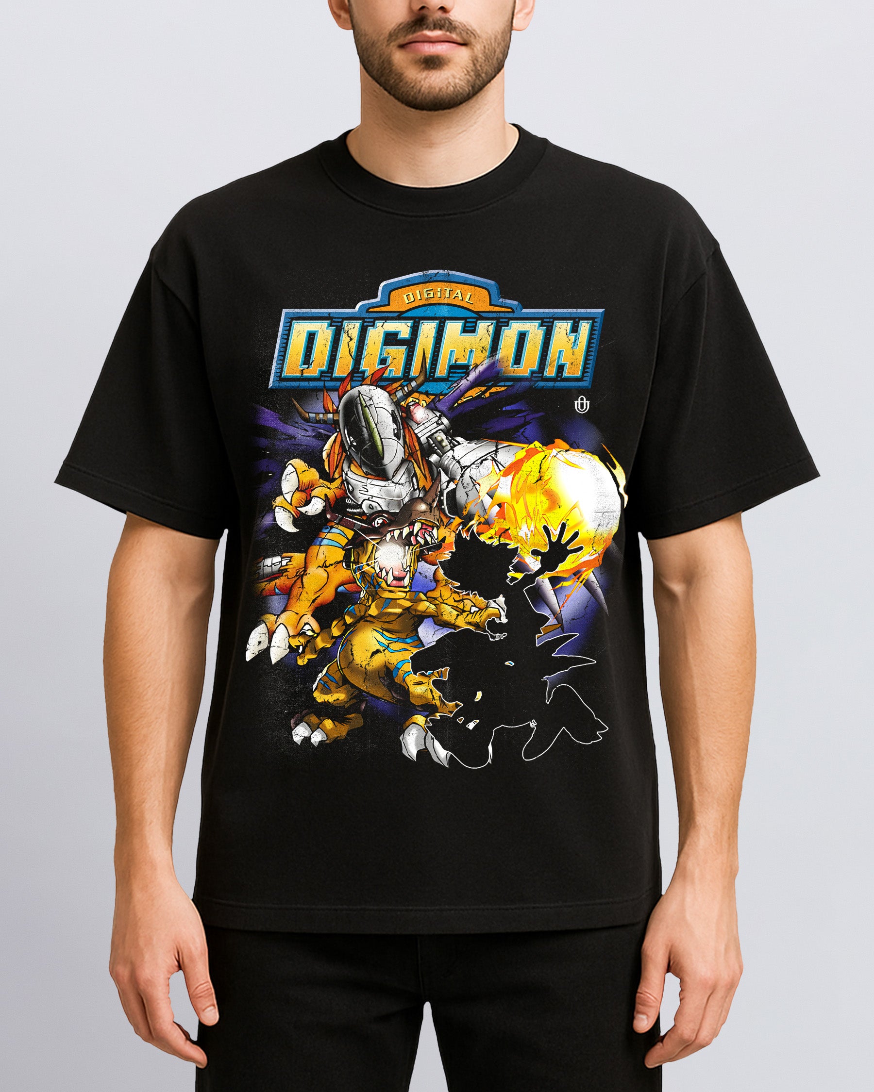 TV Shows 'Digimon Adventure: Agumon' T-Shirt