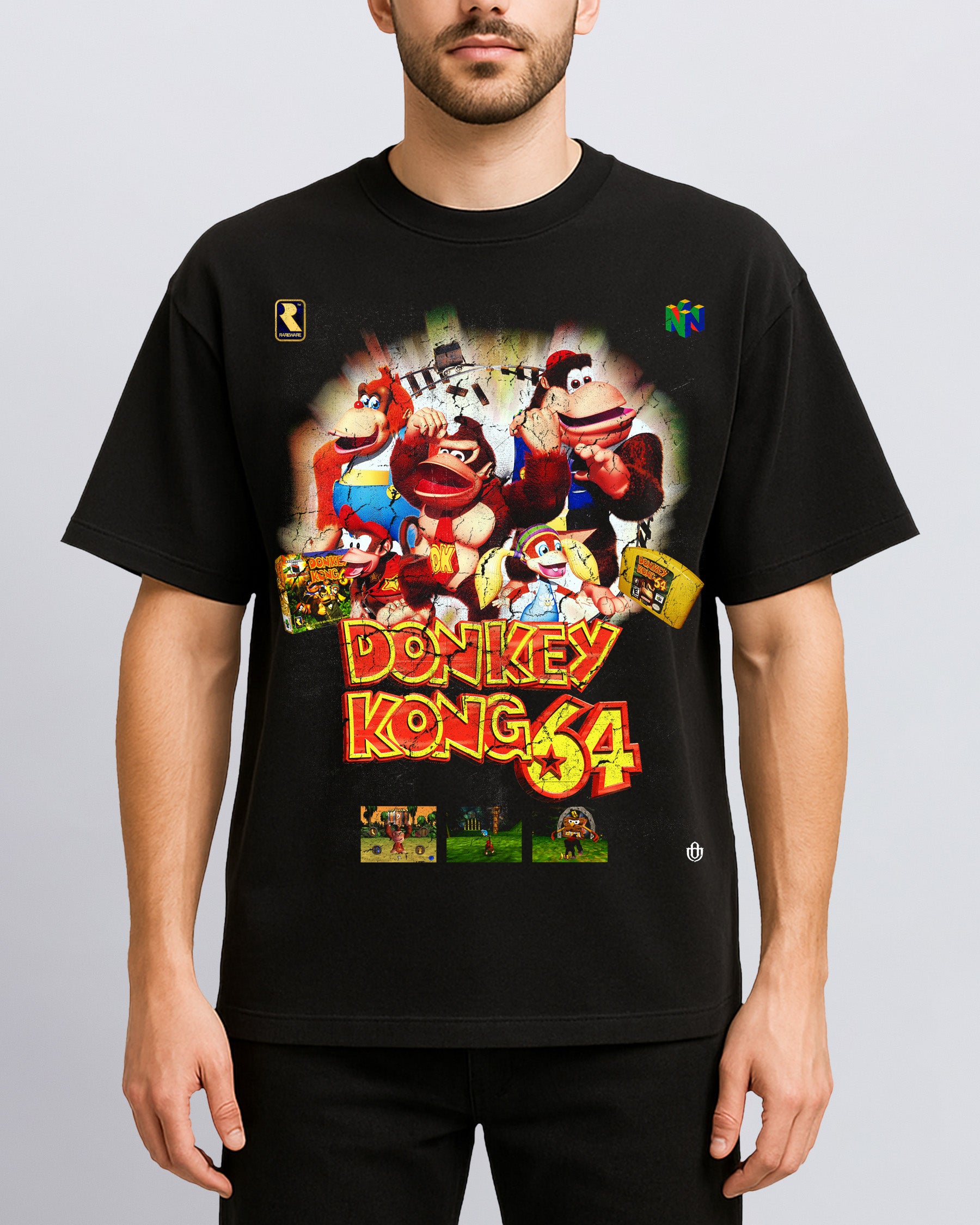 Video Games 'Donkey Kong 64' T-Shirt