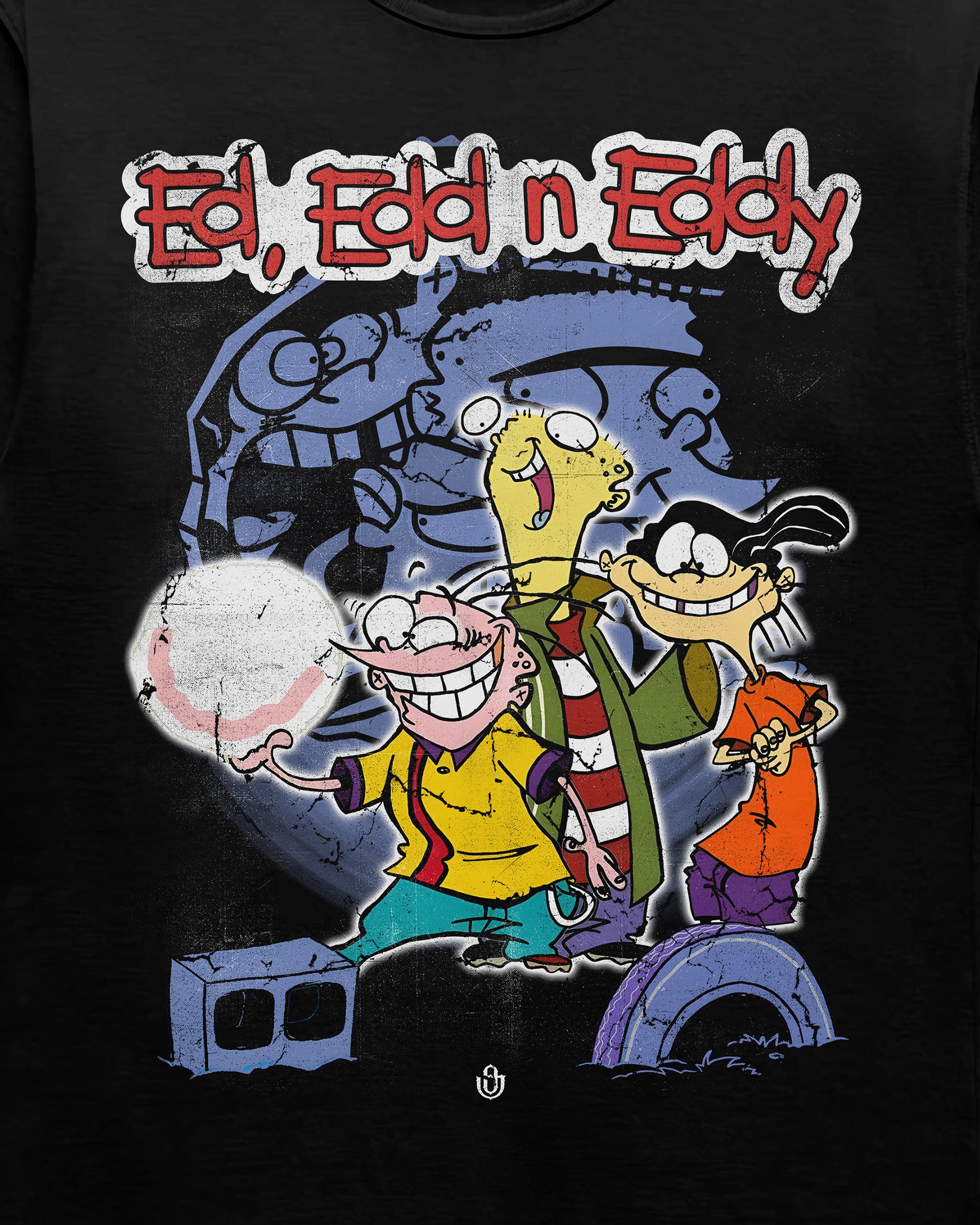 TV Shows 'Ed, Edd n Eddy' Staple T-Shirt