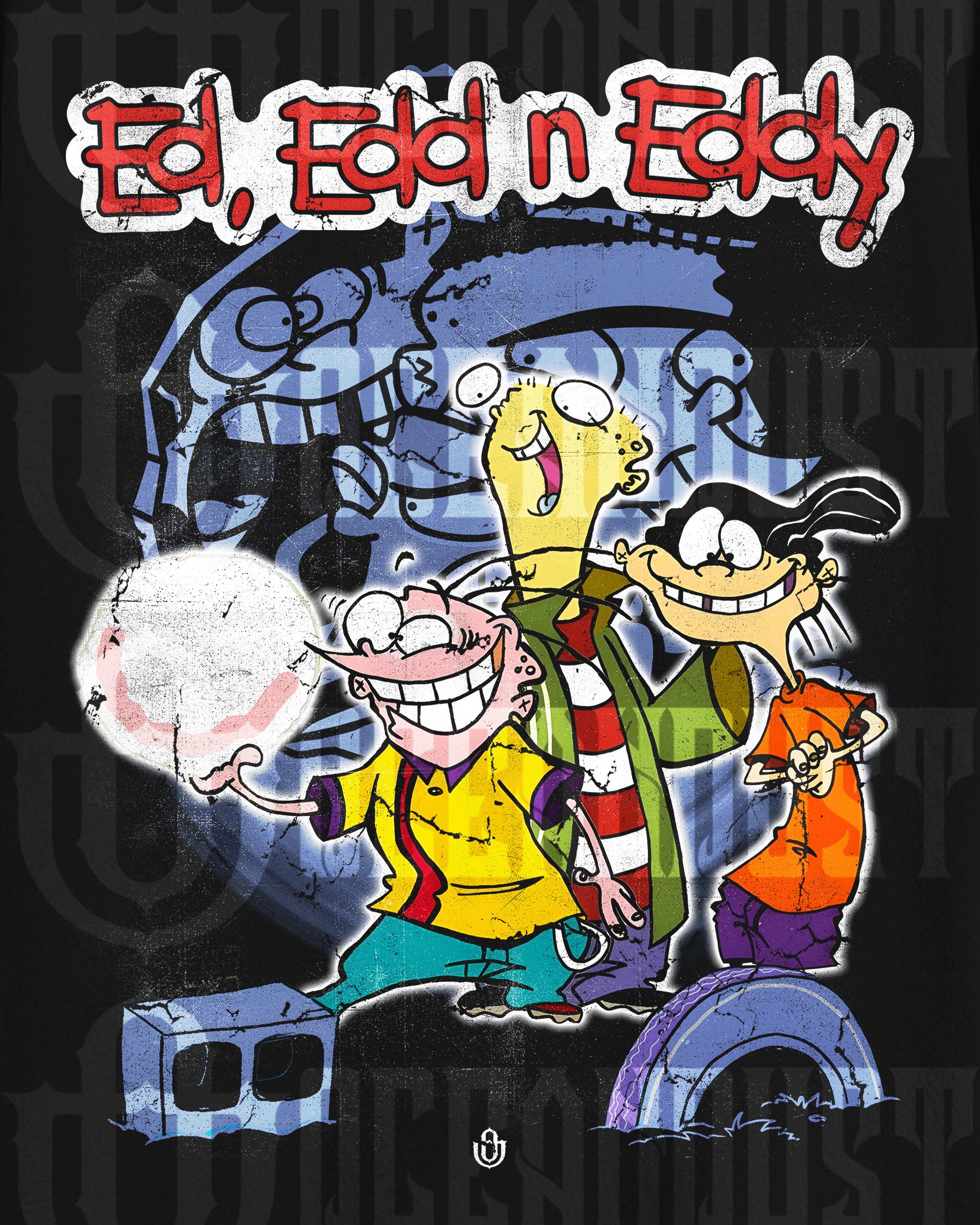 TV Shows 'Ed, Edd n Eddy' T-Shirt