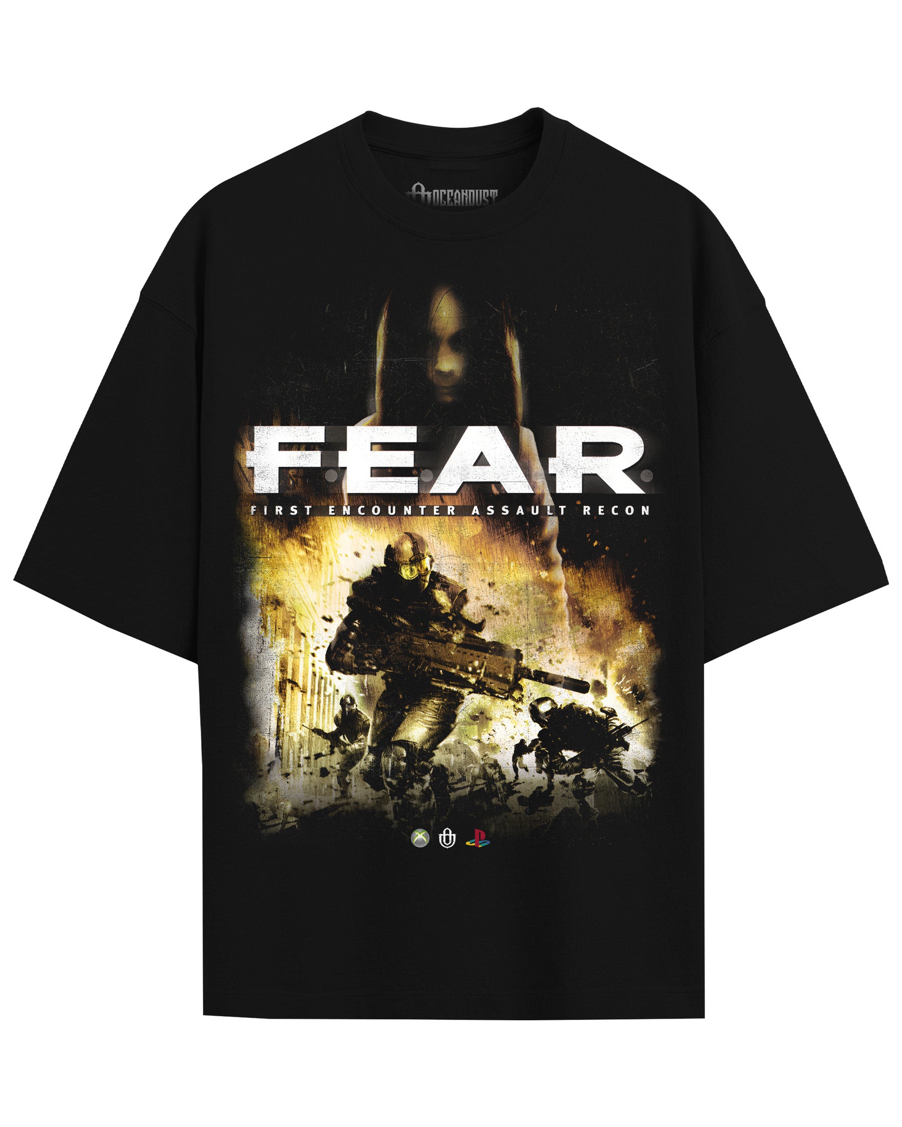 Video Games 'F.E.A.R.' T-Shirt