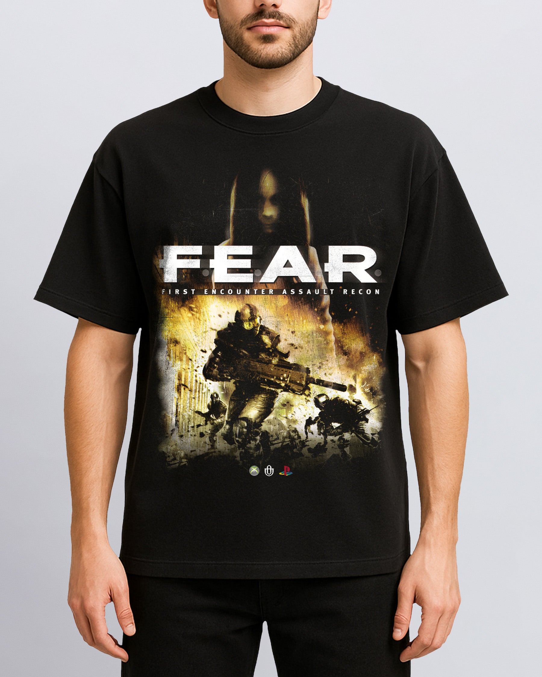 Video Games 'F.E.A.R.' T-Shirt