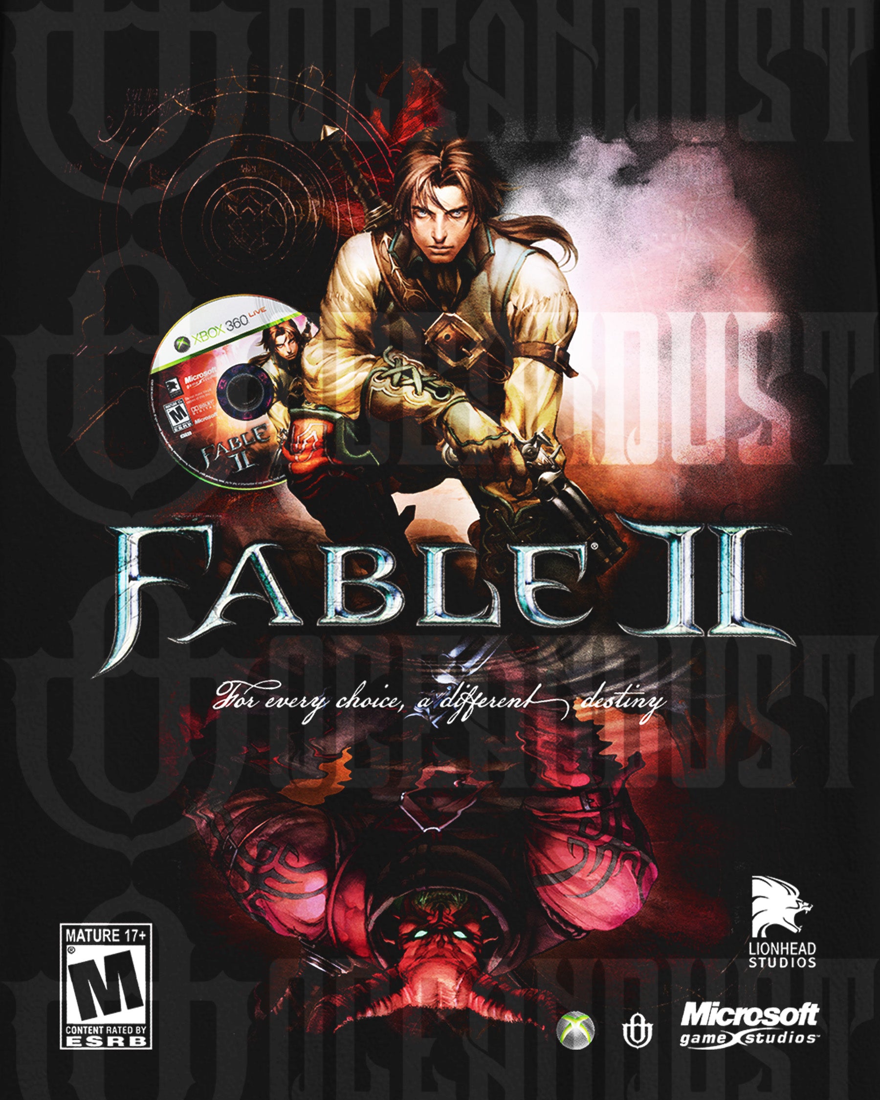 Video Games 'Fable II' T-Shirt