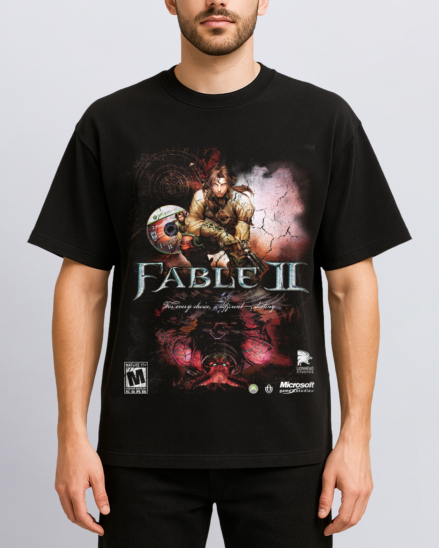 Video Games 'Fable II' T-Shirt