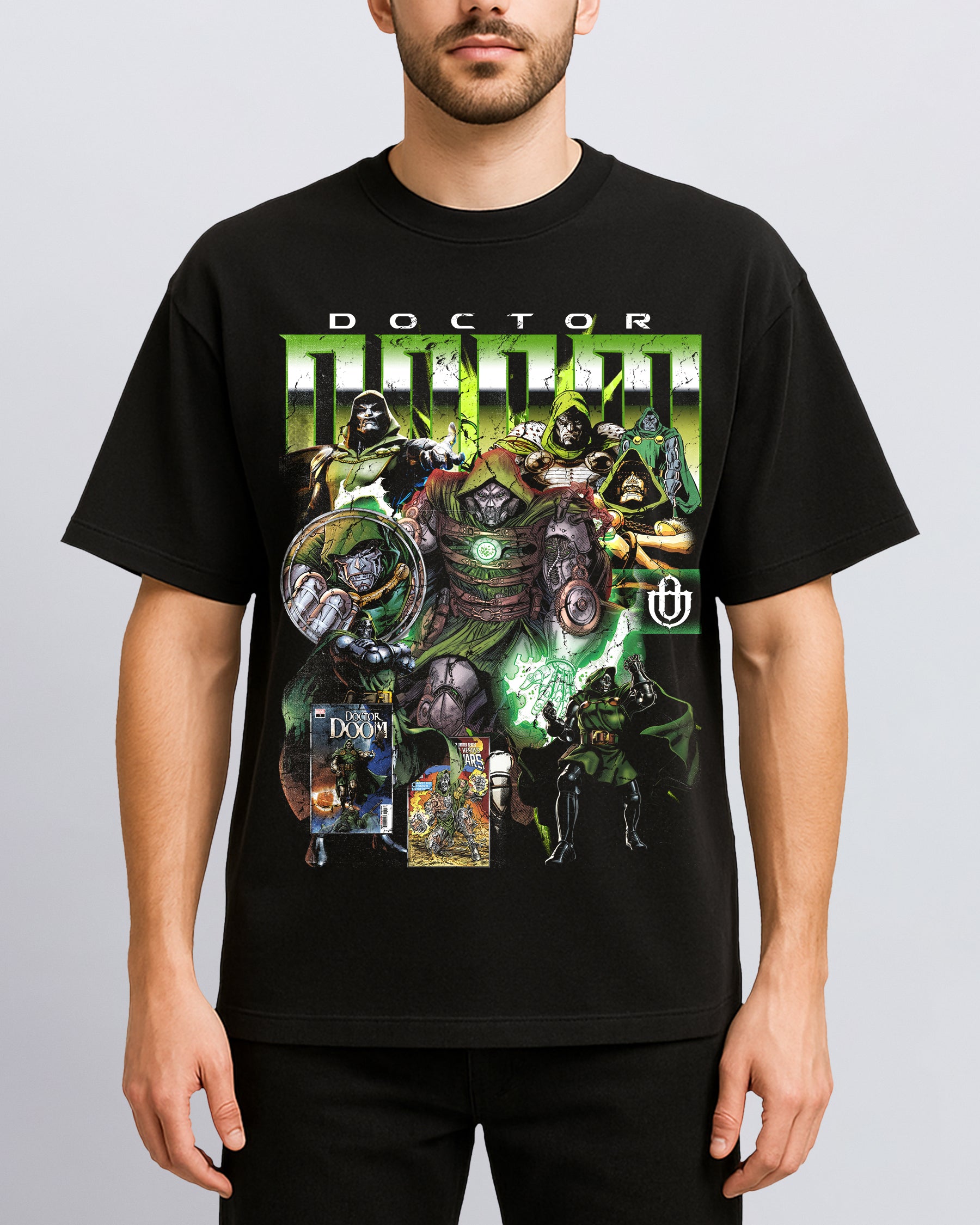 Comics 'Dr. Doom' T-Shirt