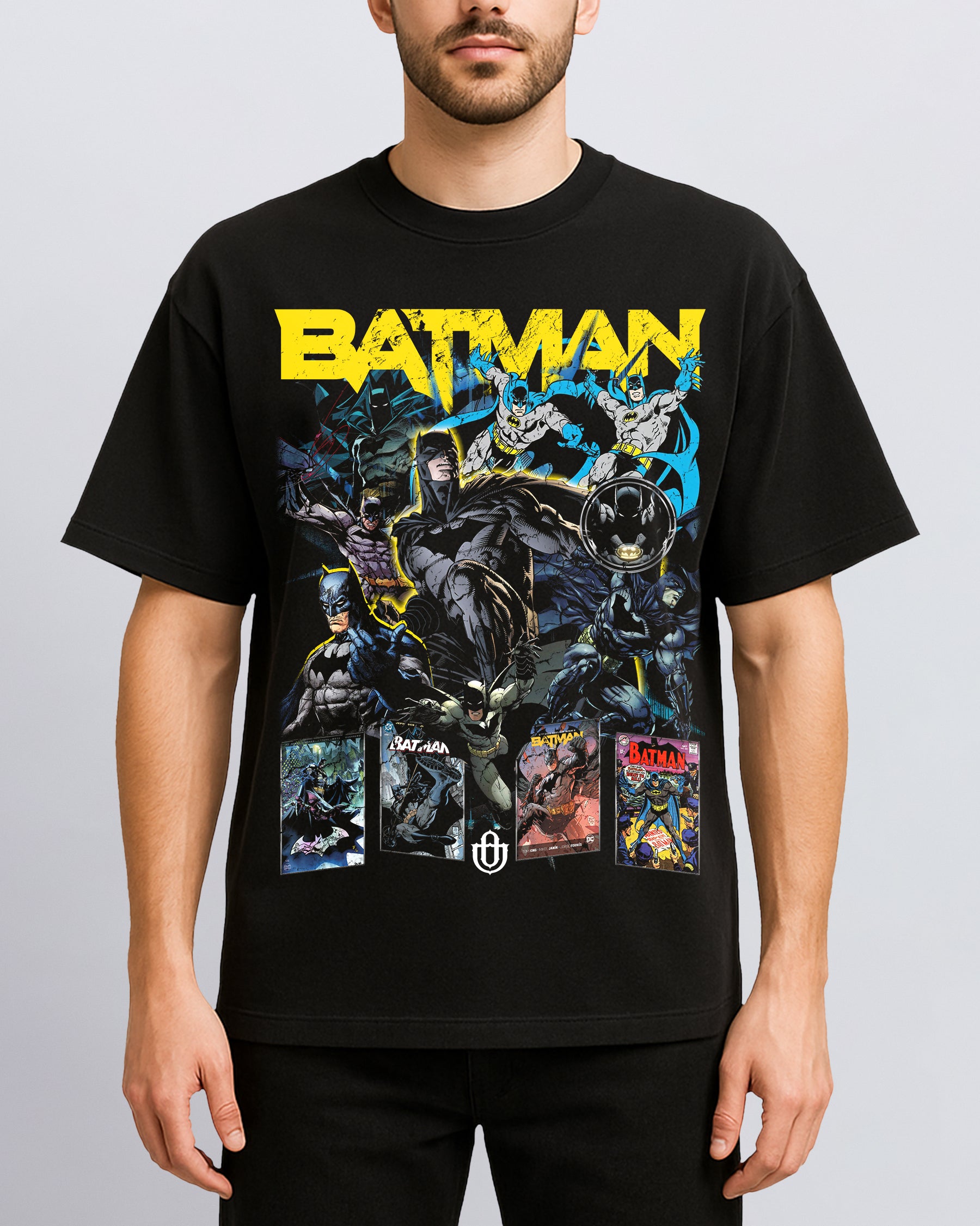 Comics 'Batman' T-Shirt