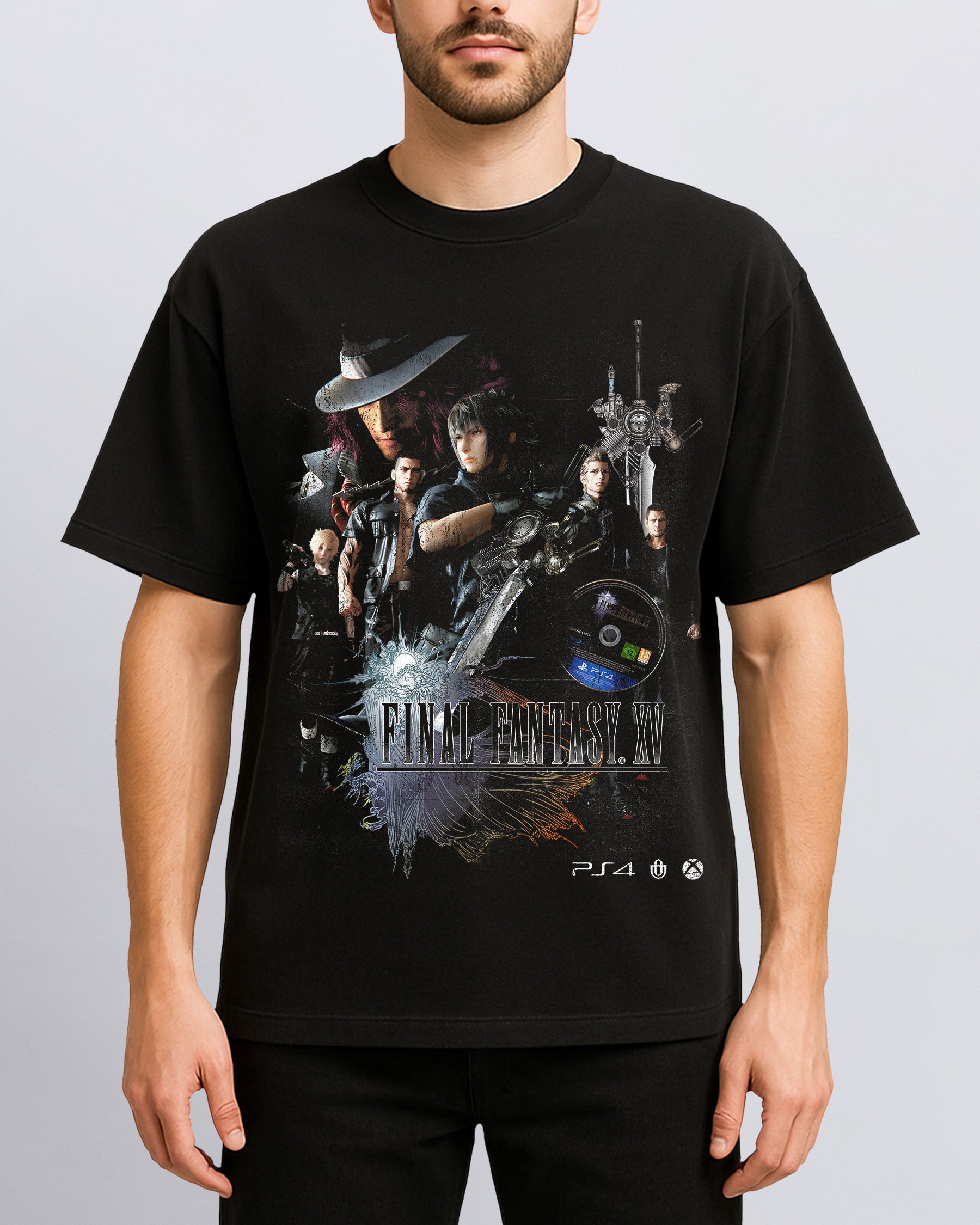Video Games 'Final Fantasy XV' T-Shirt
