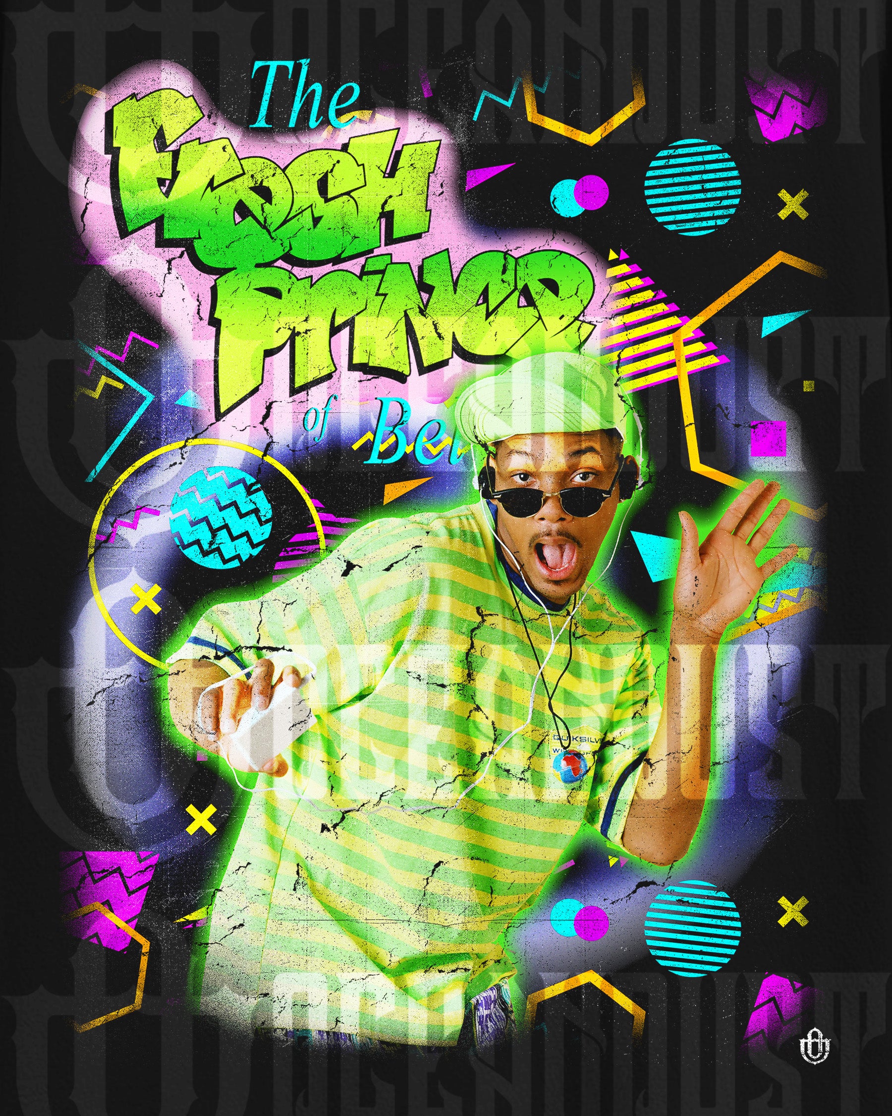 TV Shows 'The Fresh Prince of Bel Air' T-Shirt