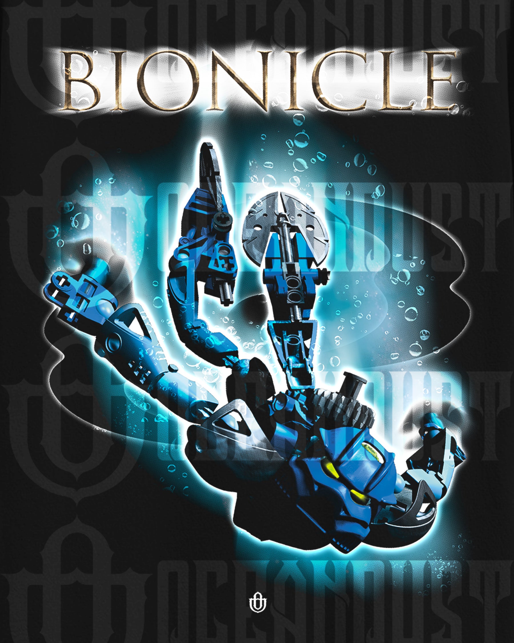 The Vault 'Bionicle: Gali Nuva' T-Shirt