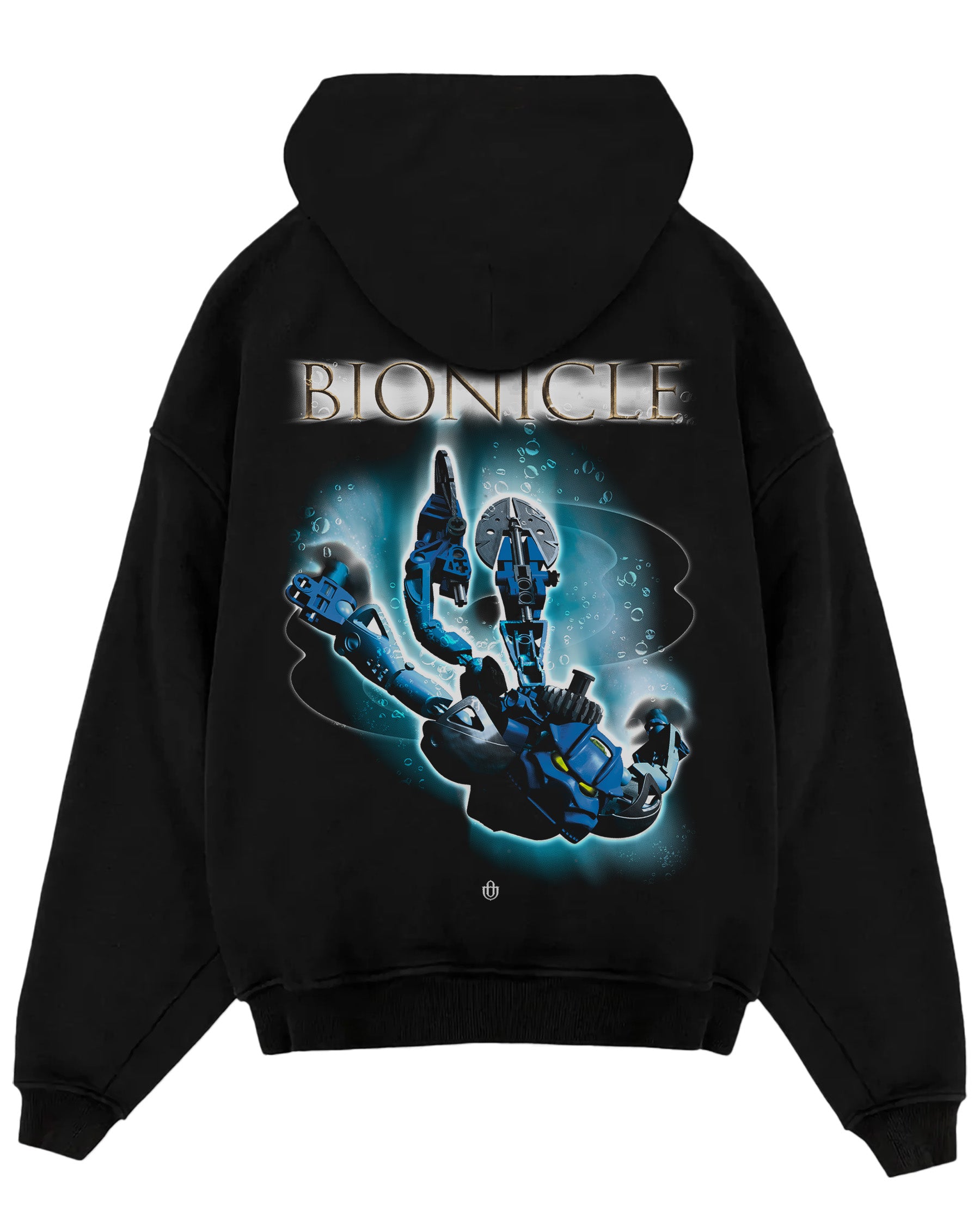 The Vault 'Bionicle: Gali Nuva' Oversized Hoodie