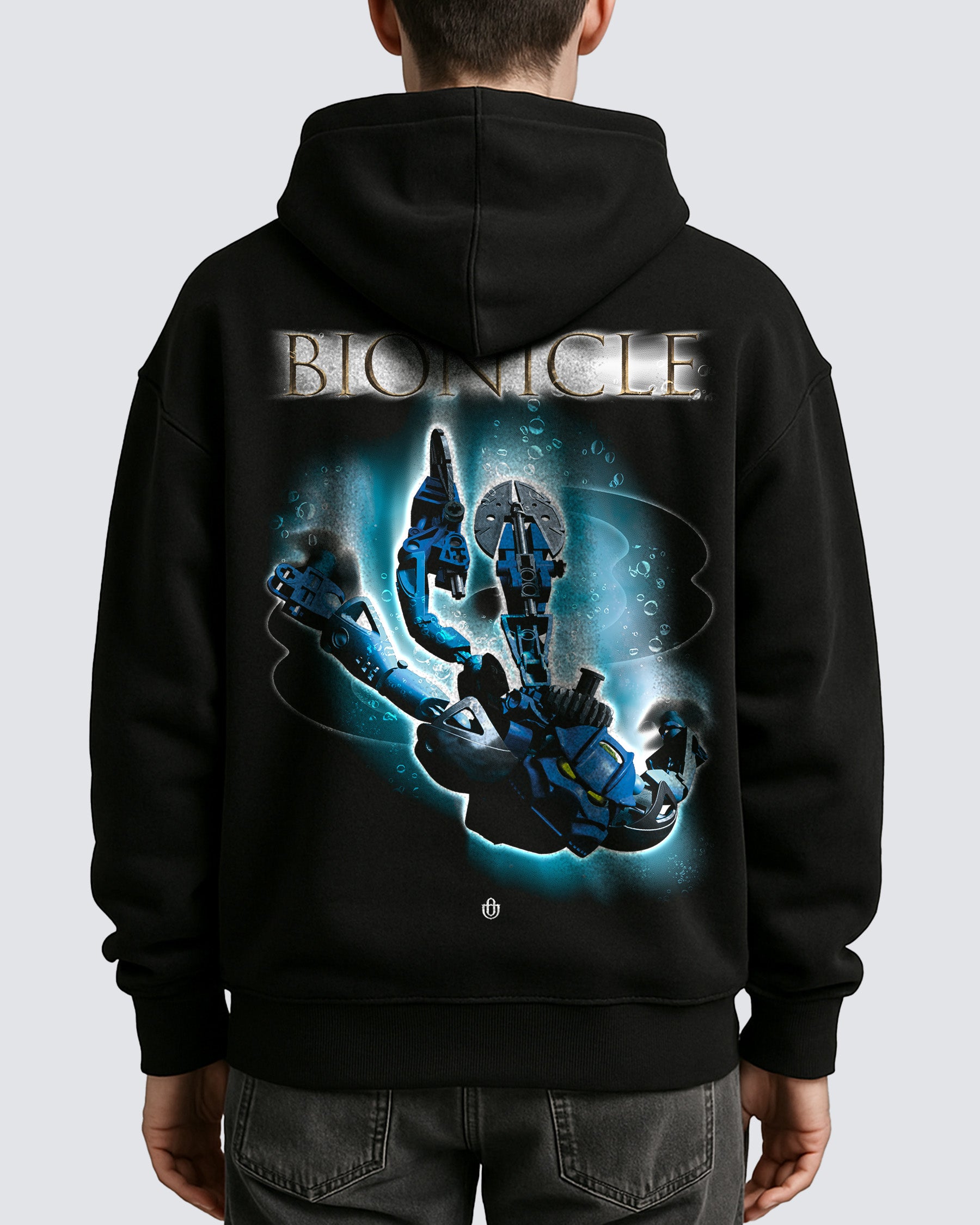 The Vault 'Bionicle: Gali Nuva' Oversized Hoodie