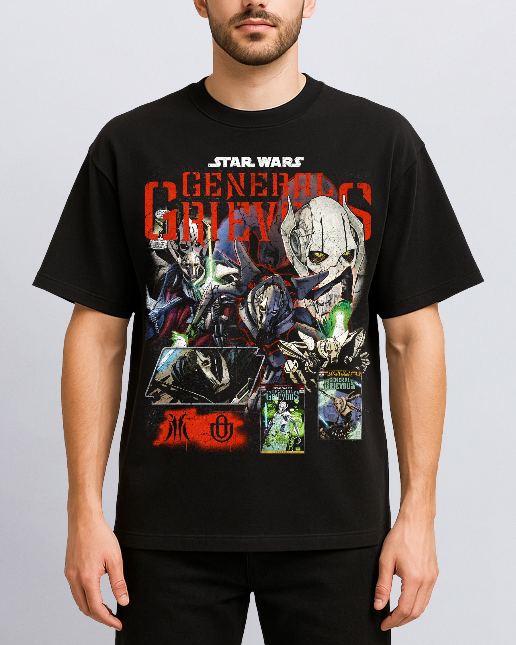 Comics 'Star Wars: General Grievous' T-Shirt