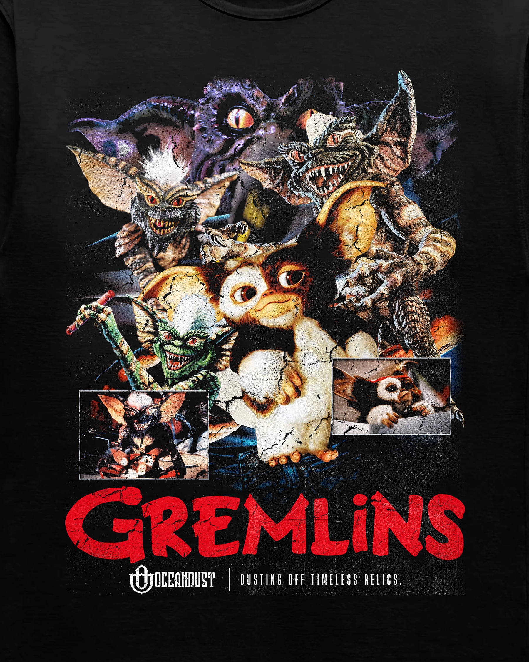 Movies 'Gremlins' Staple T-Shirt