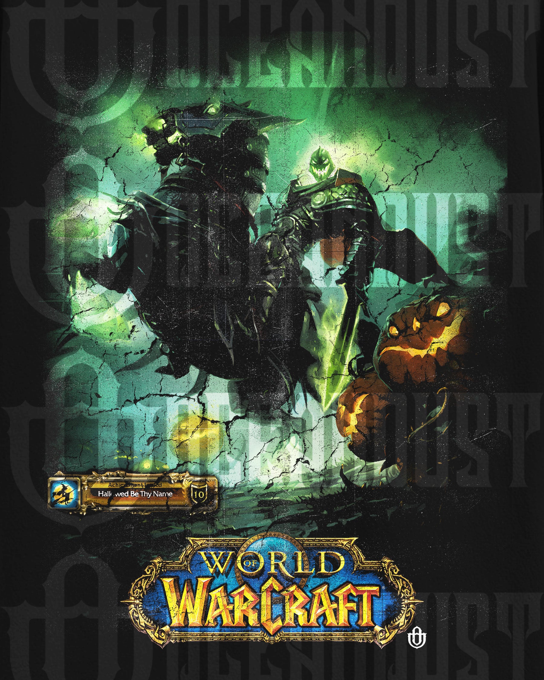 Video Games 'World of Warcraft: Hallow's End' T-Shirt