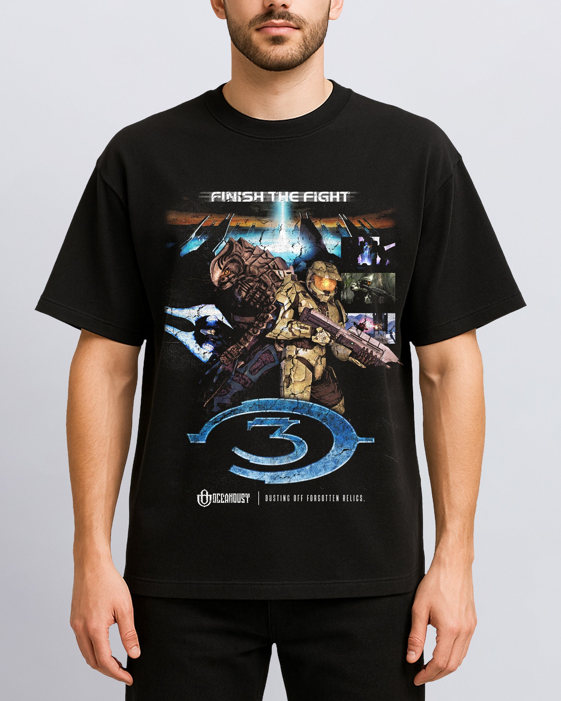 Video Games 'Halo 3' T-Shirt