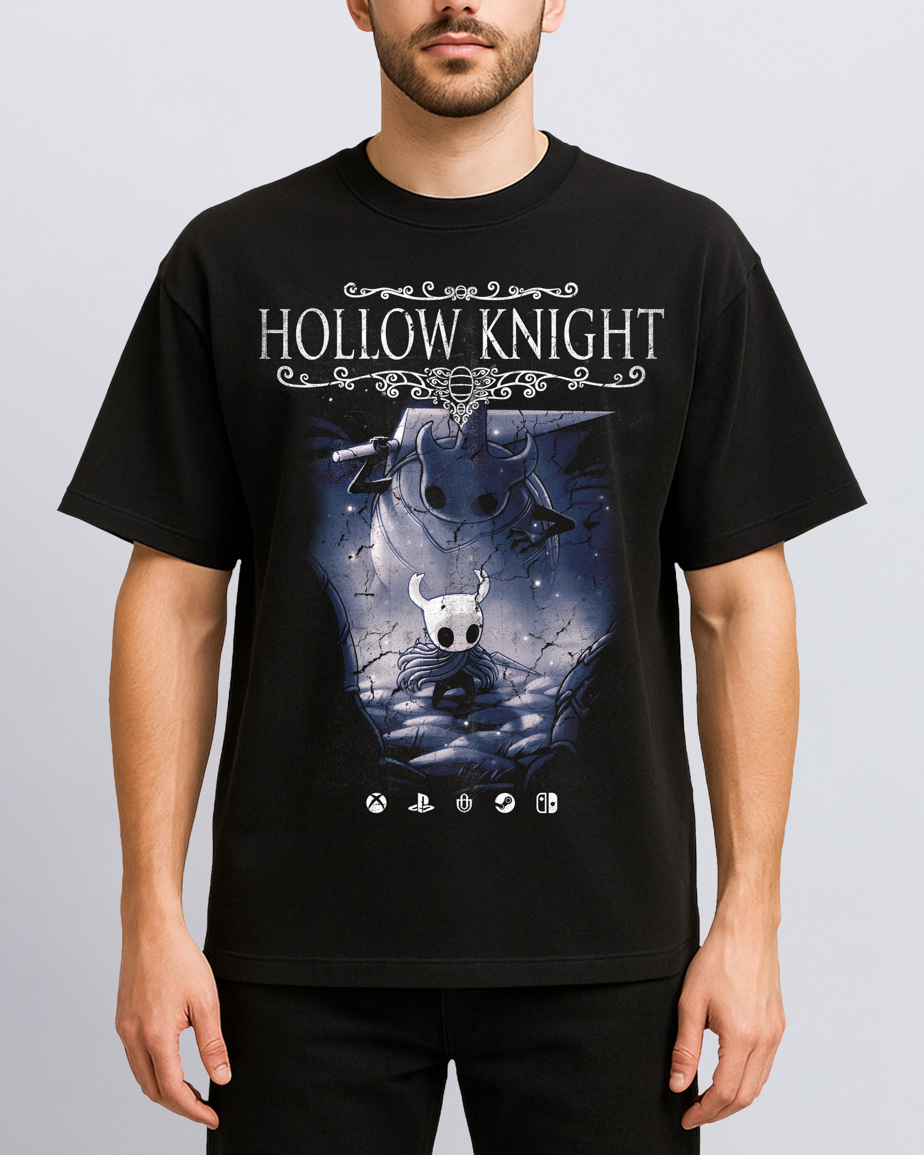Video Games 'Hollow Knight' T-Shirt