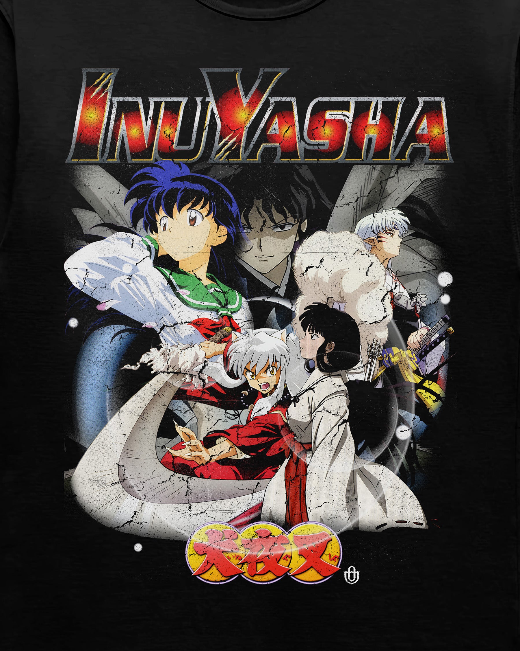 TV Shows 'Inuyasha' Staple T-Shirt