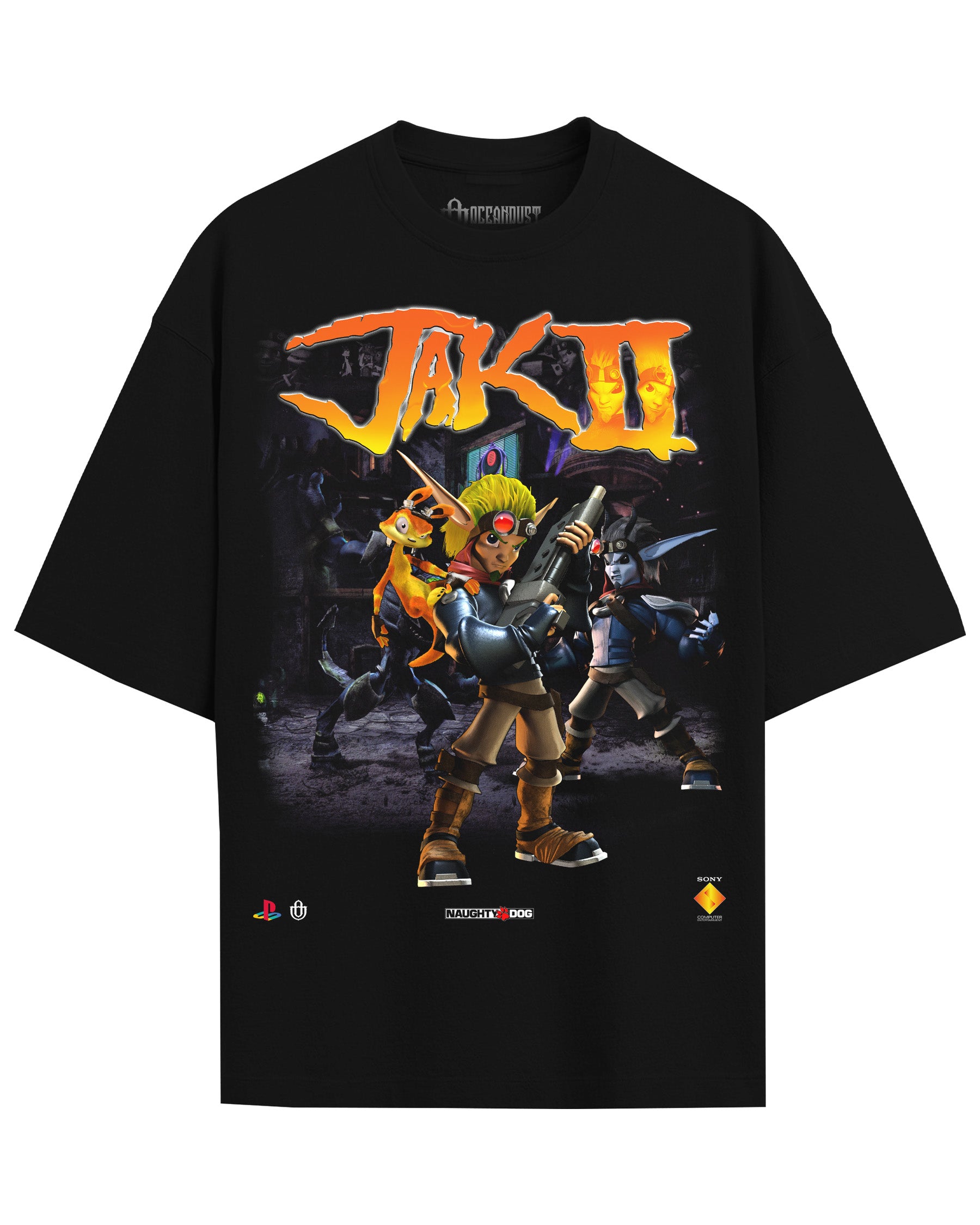 Video Games 'Jak II' T-Shirt