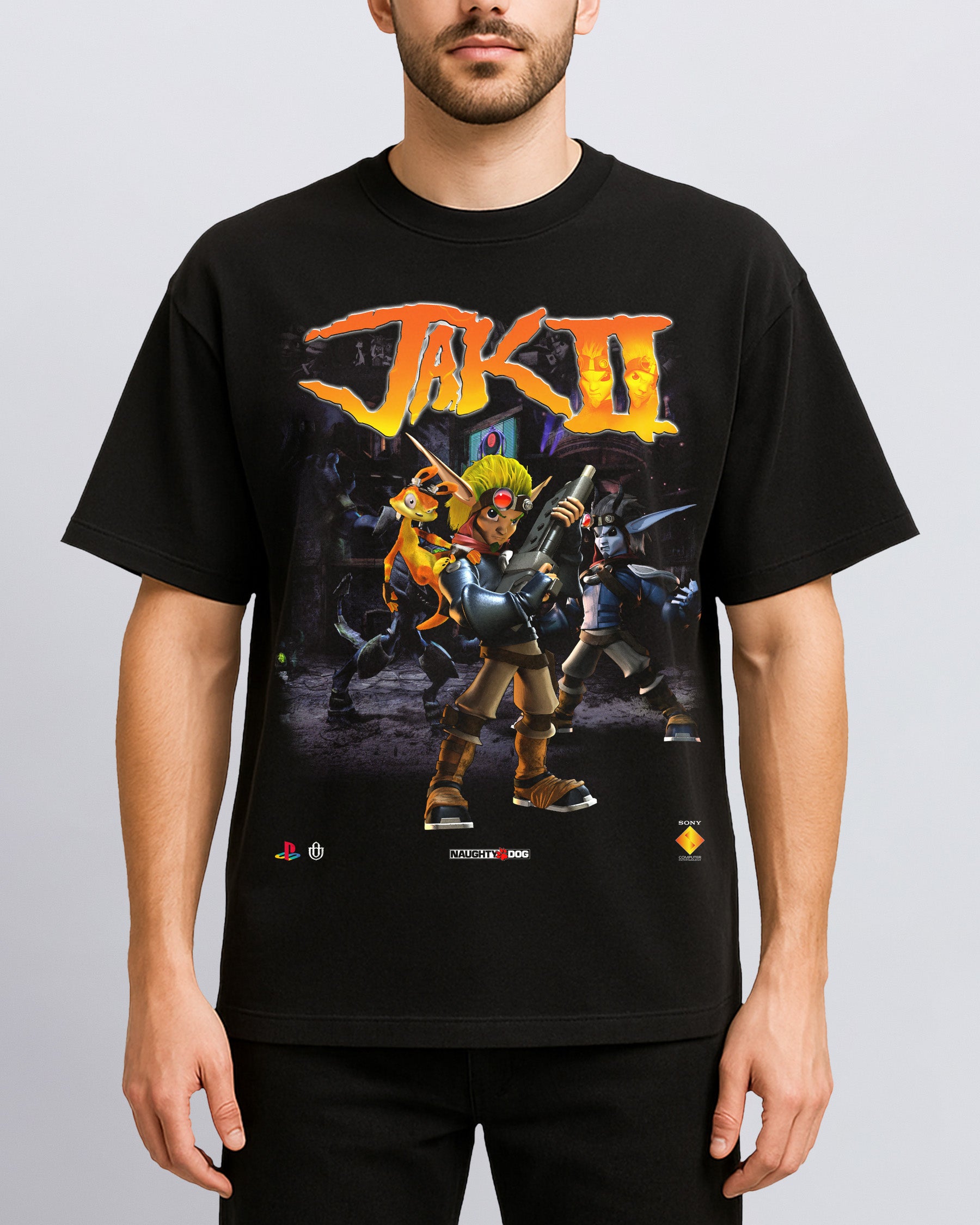 Video Games 'Jak II' T-Shirt
