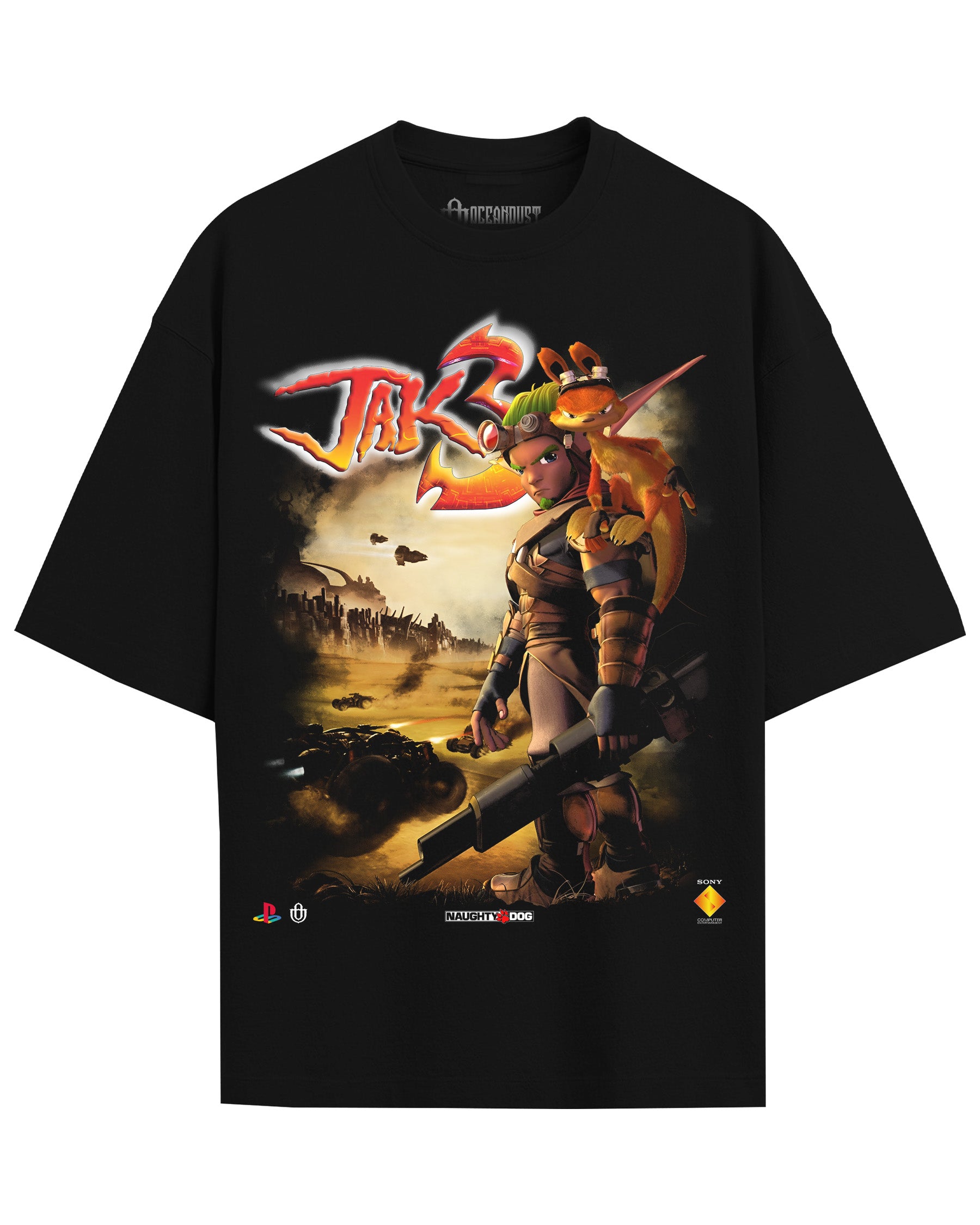 Video Games 'Jak III' T-Shirt