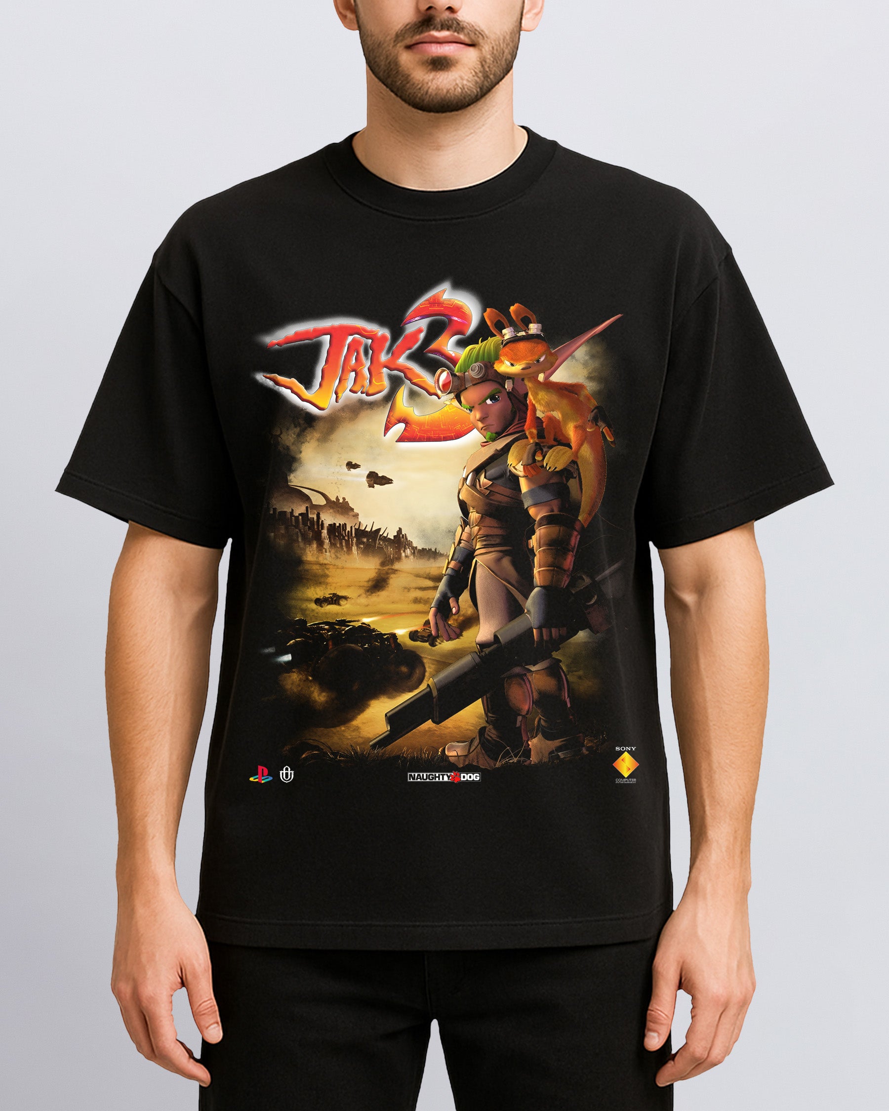 Video Games 'Jak III' T-Shirt