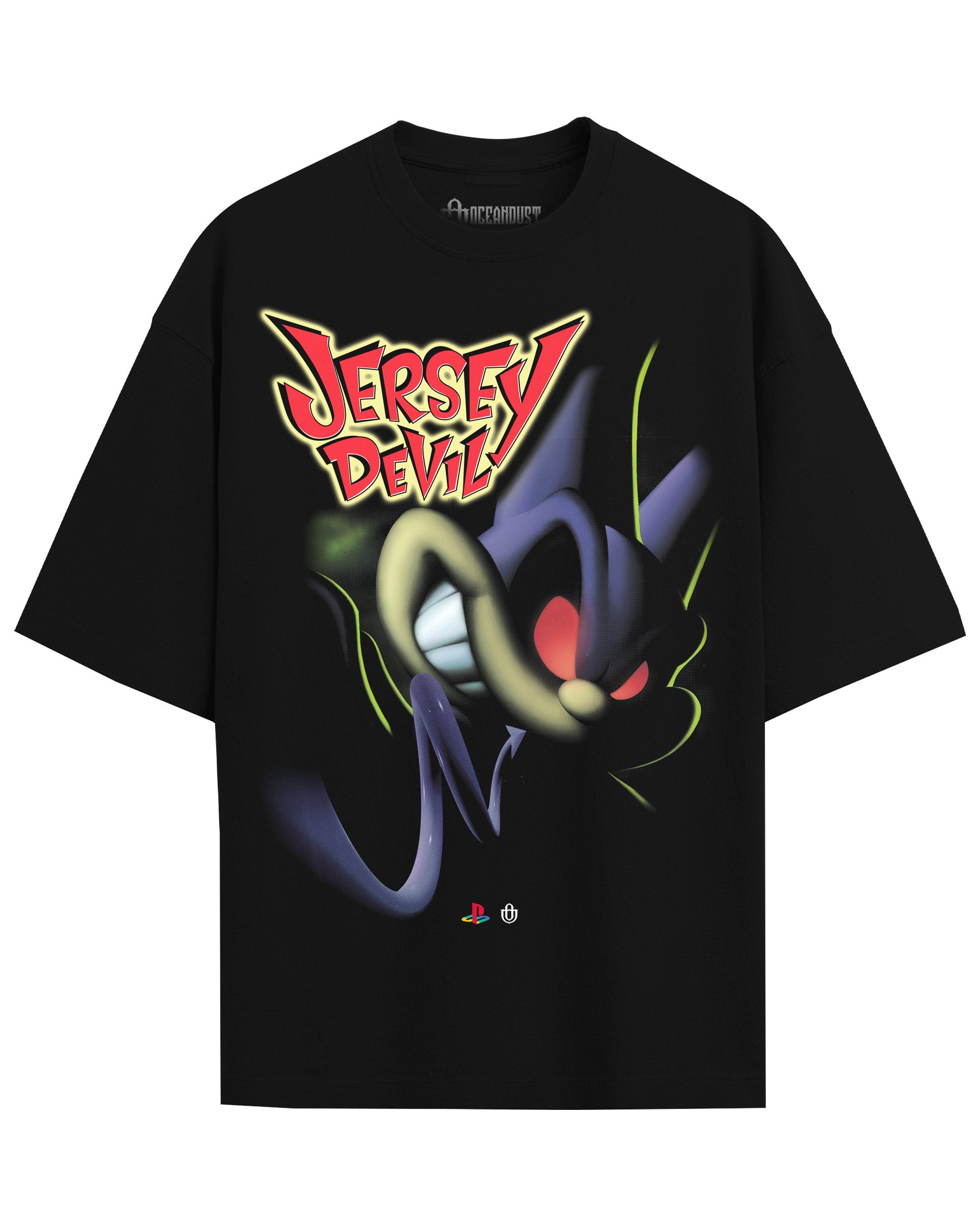 Video Games 'Jersey Devil' T-Shirt